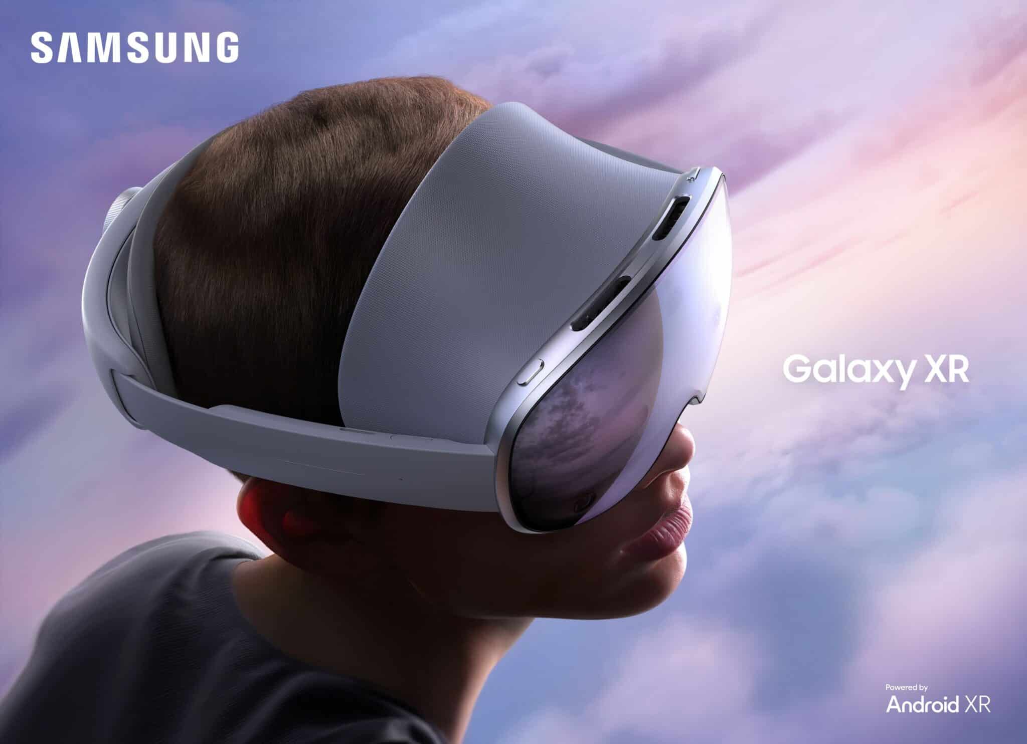 Samsung представи Galaxy XR – портал към бъдещето на изкуствения интелект и разширената реалност