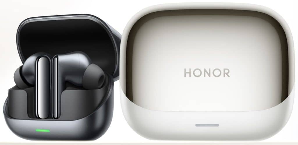 Honor представи безжичните слушалки Earbuds 4 с до 50dB активно шумопотискане за