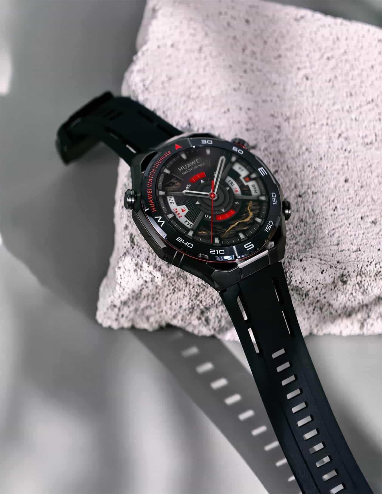 HUAWEI WATCH Ultimate 2 стъпи на пазара у нас в атрактивен комплект с Huawei FreeBuds Pro 4 и още екстри