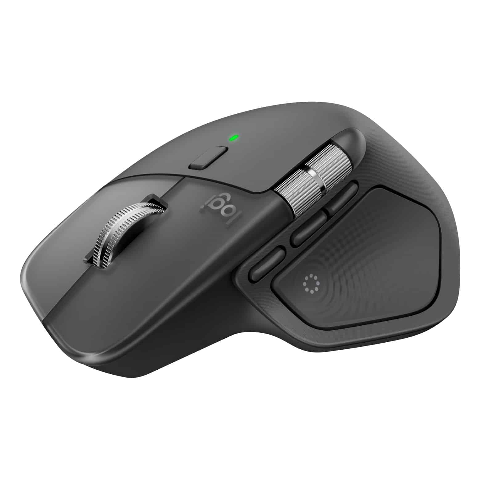 Logitech MX Master 4: Мишката, която пренаписва правилата на продуктивността