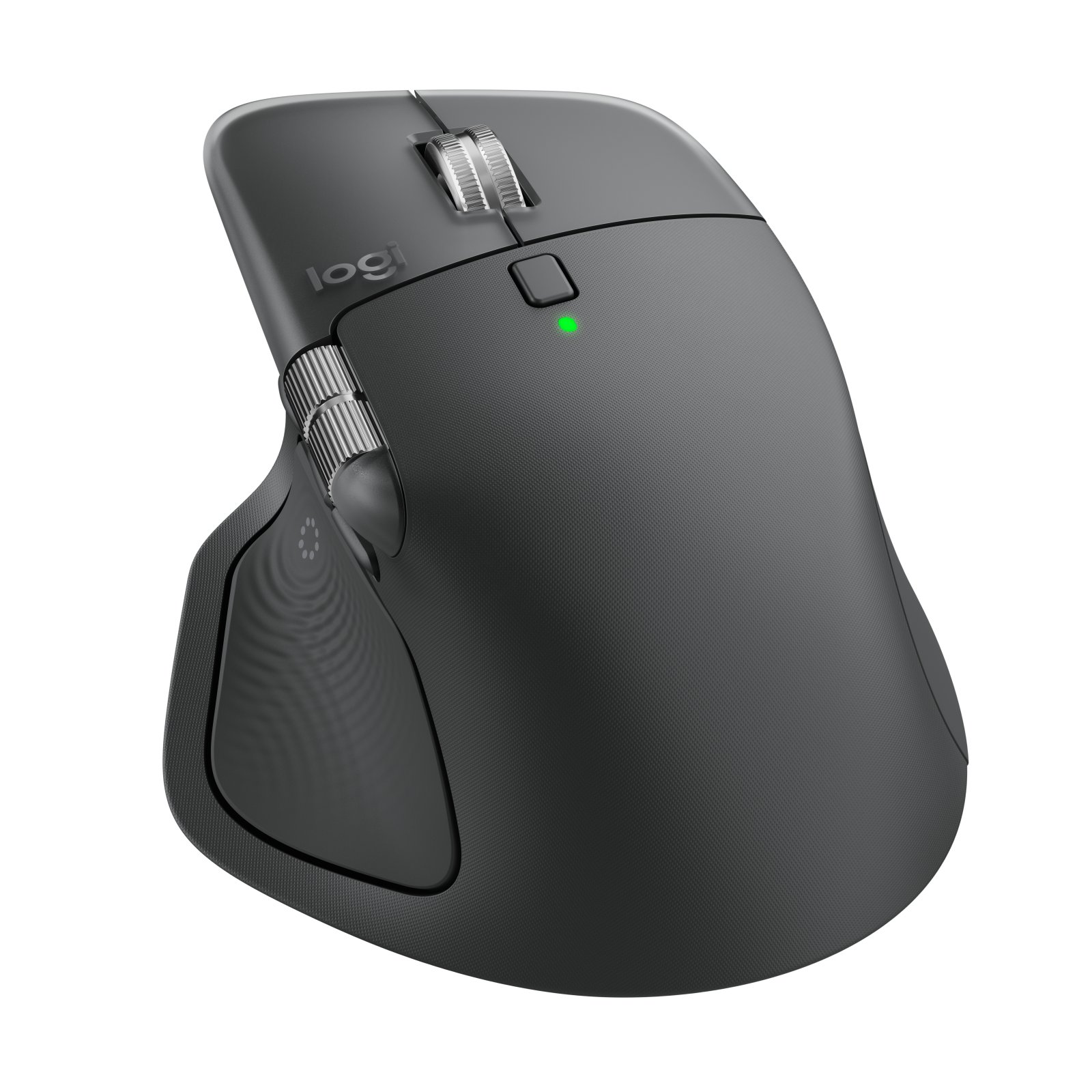 Logitech MX Master 4: Мишката, която пренаписва правилата на продуктивността