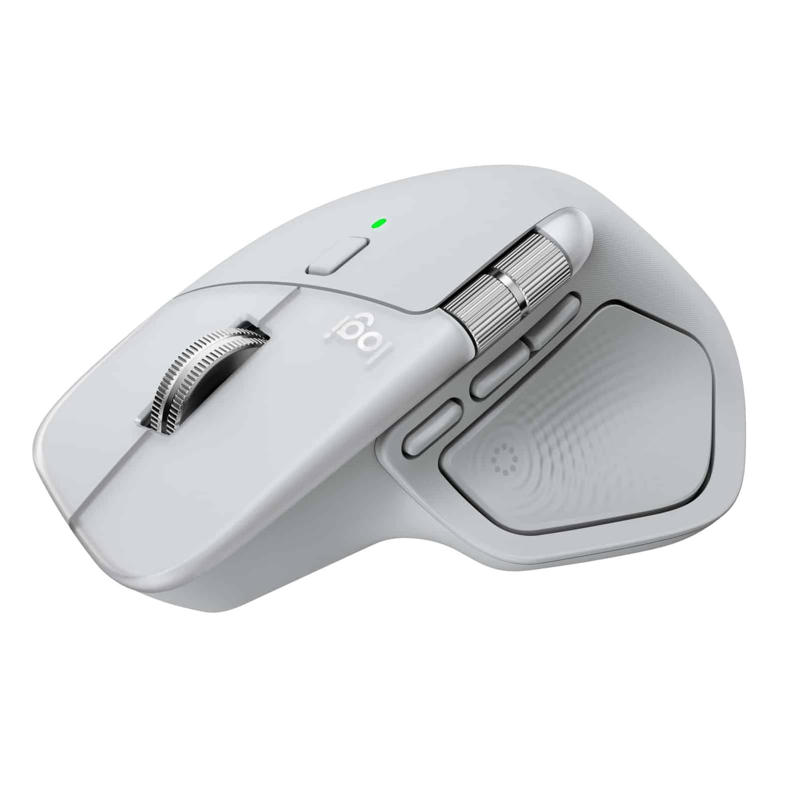 Logitech MX Master 4: Мишката, която пренаписва правилата на продуктивността
