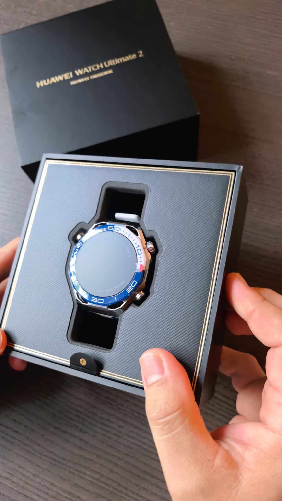 От върха на планината до дъното на океана: HUAWEI Watch Ultimate 2 е часовникът, който не познава граници