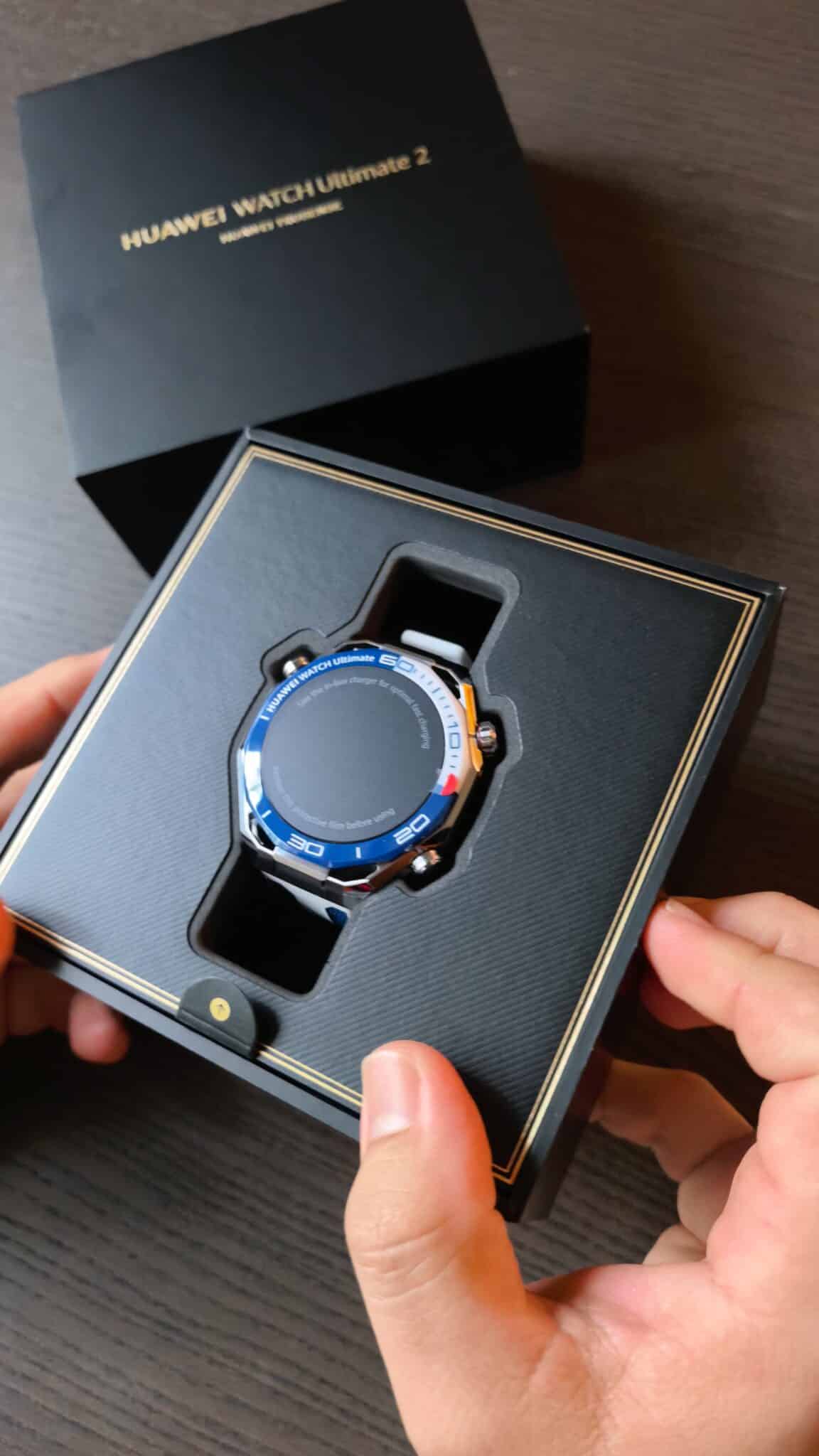 От върха на планината до дъното на океана: HUAWEI Watch Ultimate 2 е часовникът, който не познава граници