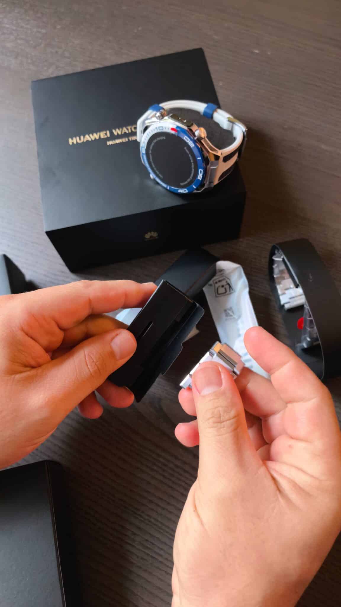 От върха на планината до дъното на океана: HUAWEI Watch Ultimate 2 е часовникът, който не познава граници