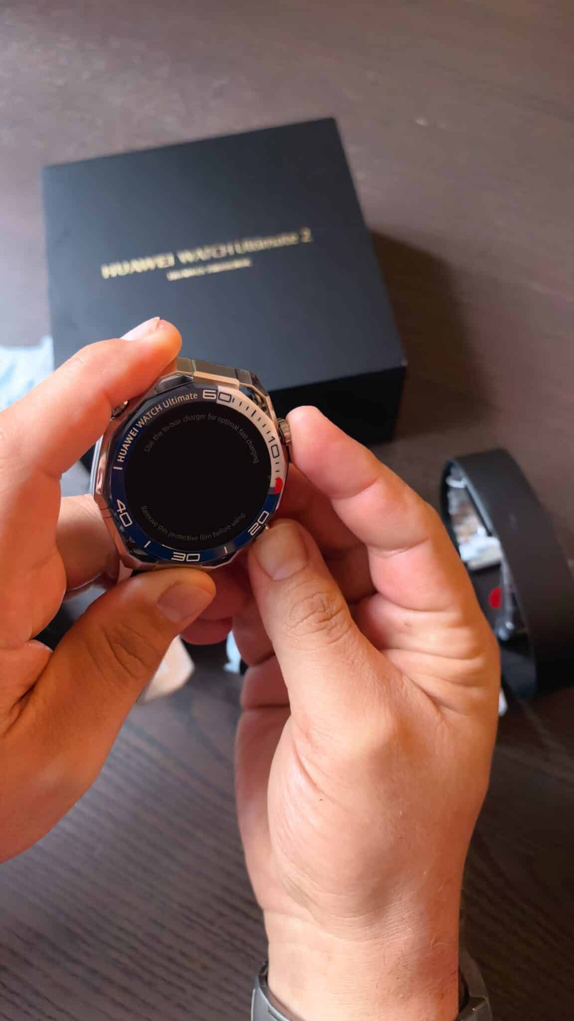 От върха на планината до дъното на океана: HUAWEI Watch Ultimate 2 е часовникът, който не познава граници