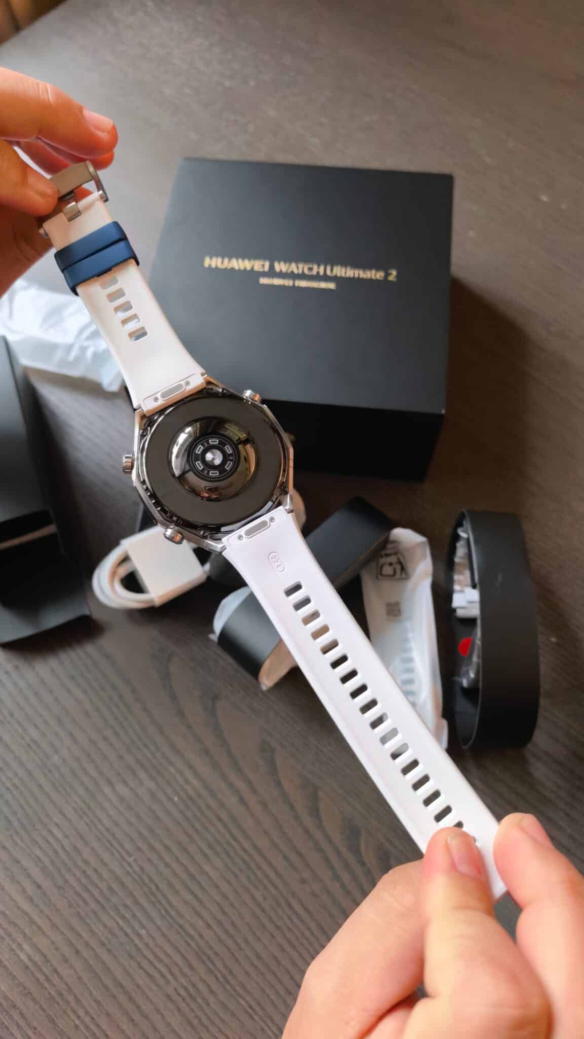 От върха на планината до дъното на океана: HUAWEI Watch Ultimate 2 е часовникът, който не познава граници