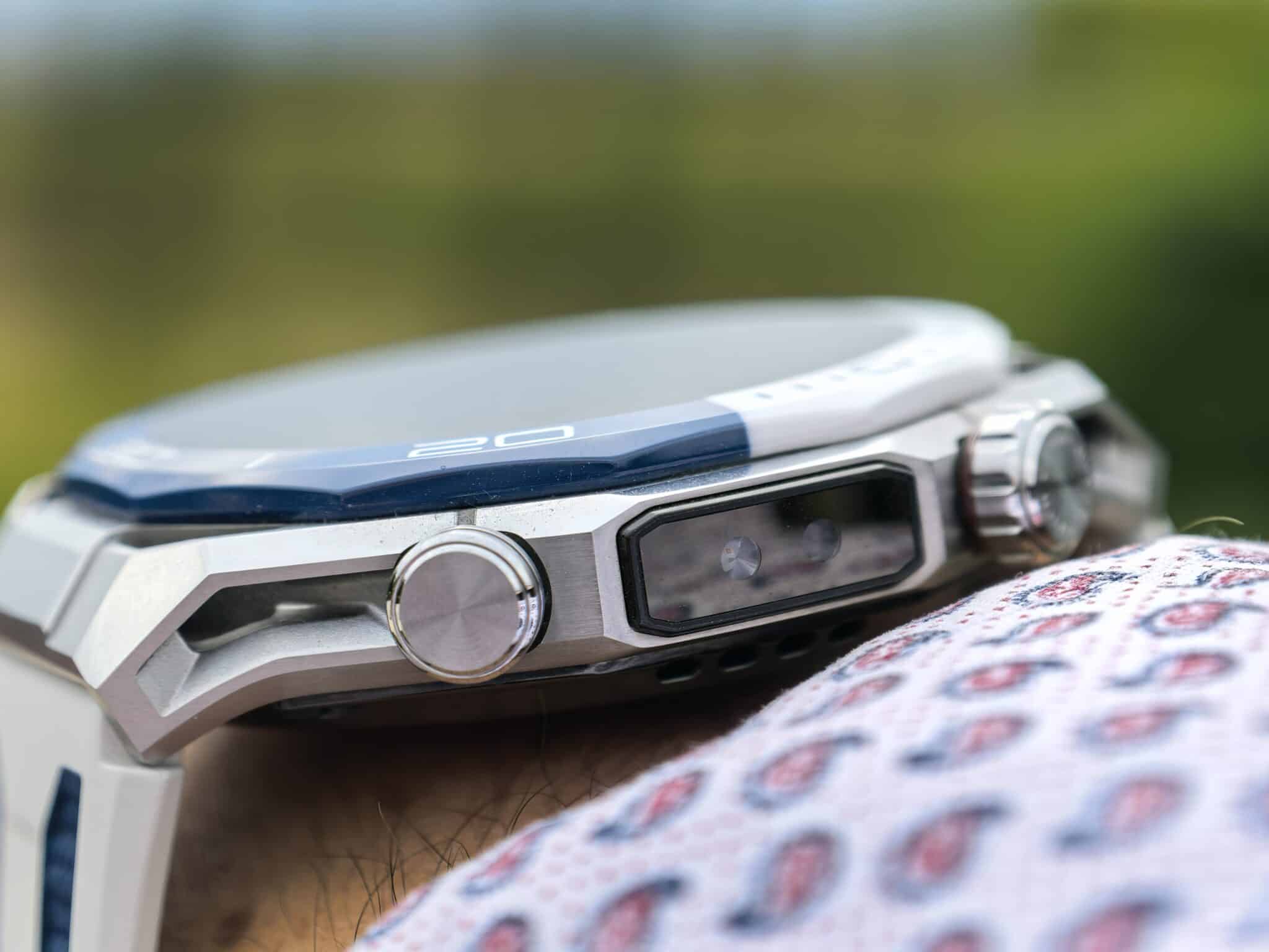 От върха на планината до дъното на океана: HUAWEI Watch Ultimate 2 е часовникът, който не познава граници