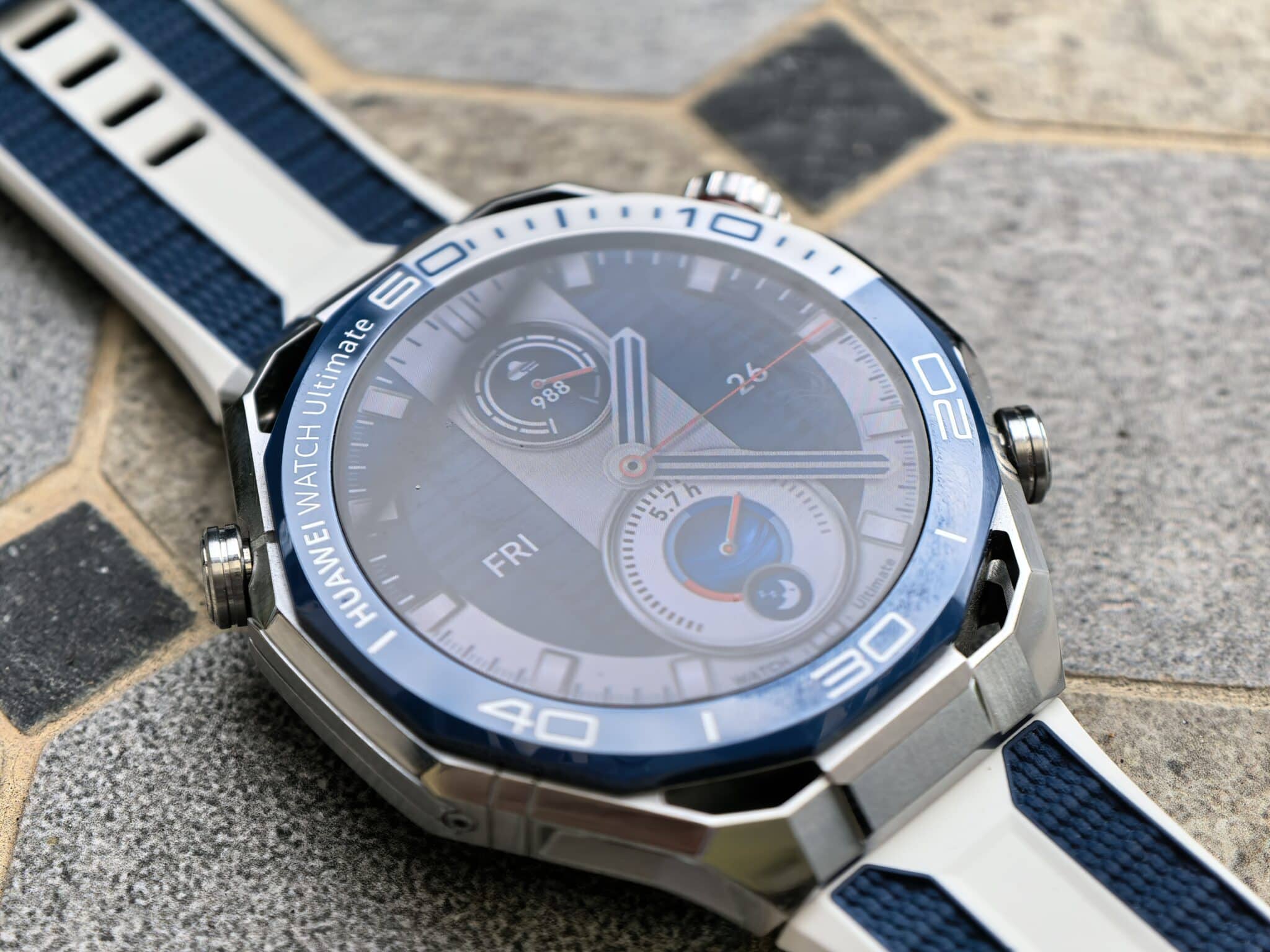 От върха на планината до дъното на океана: HUAWEI Watch Ultimate 2 е часовникът, който не познава граници