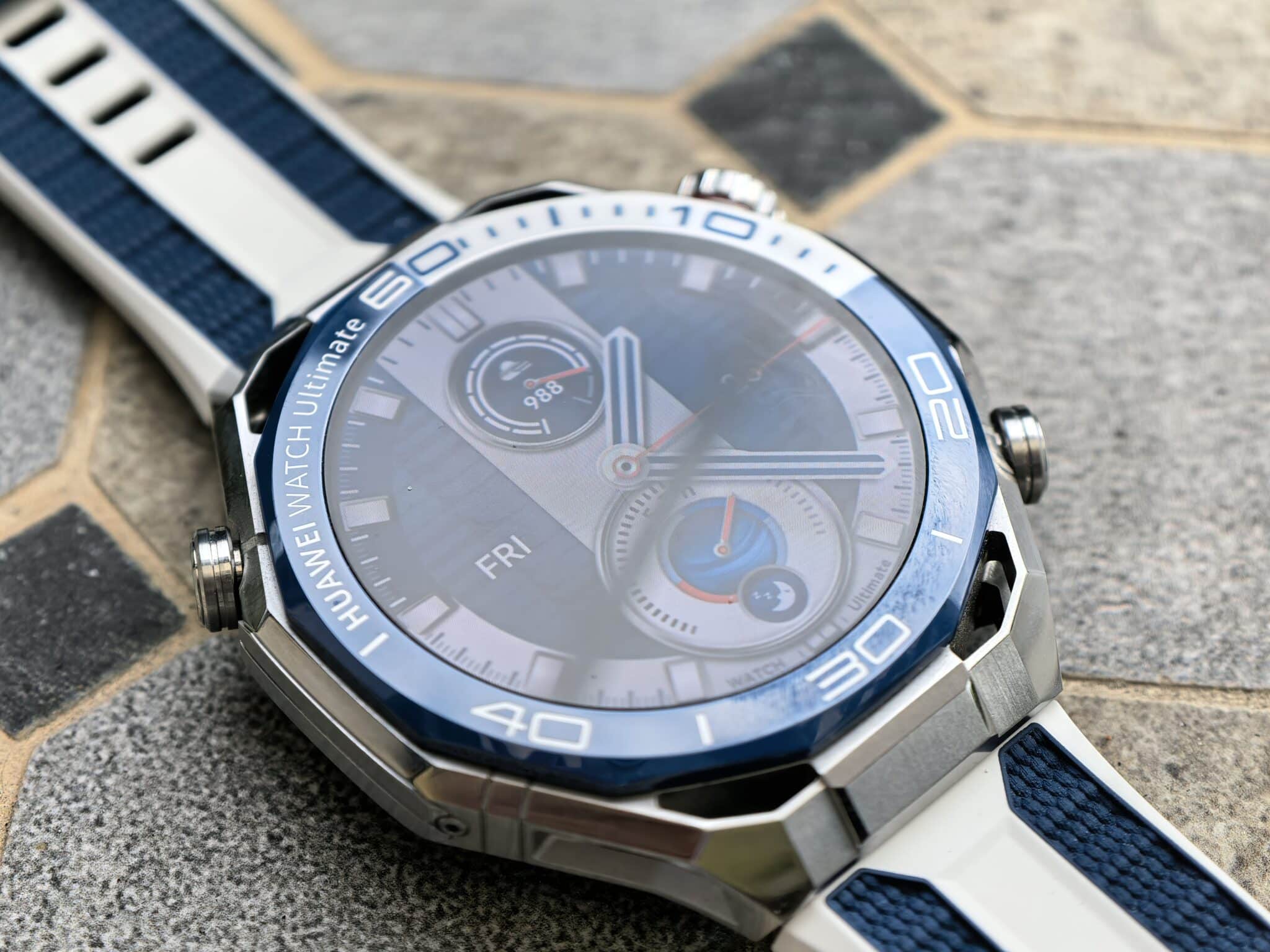 От върха на планината до дъното на океана: HUAWEI Watch Ultimate 2 е часовникът, който не познава граници