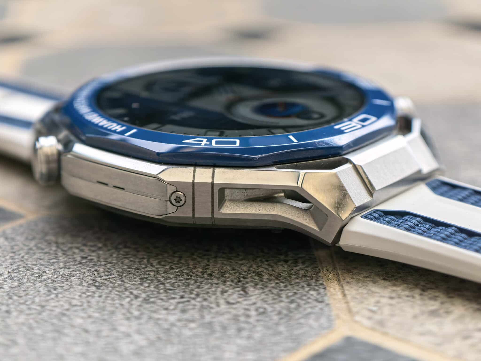 От върха на планината до дъното на океана: HUAWEI Watch Ultimate 2 е часовникът, който не познава граници