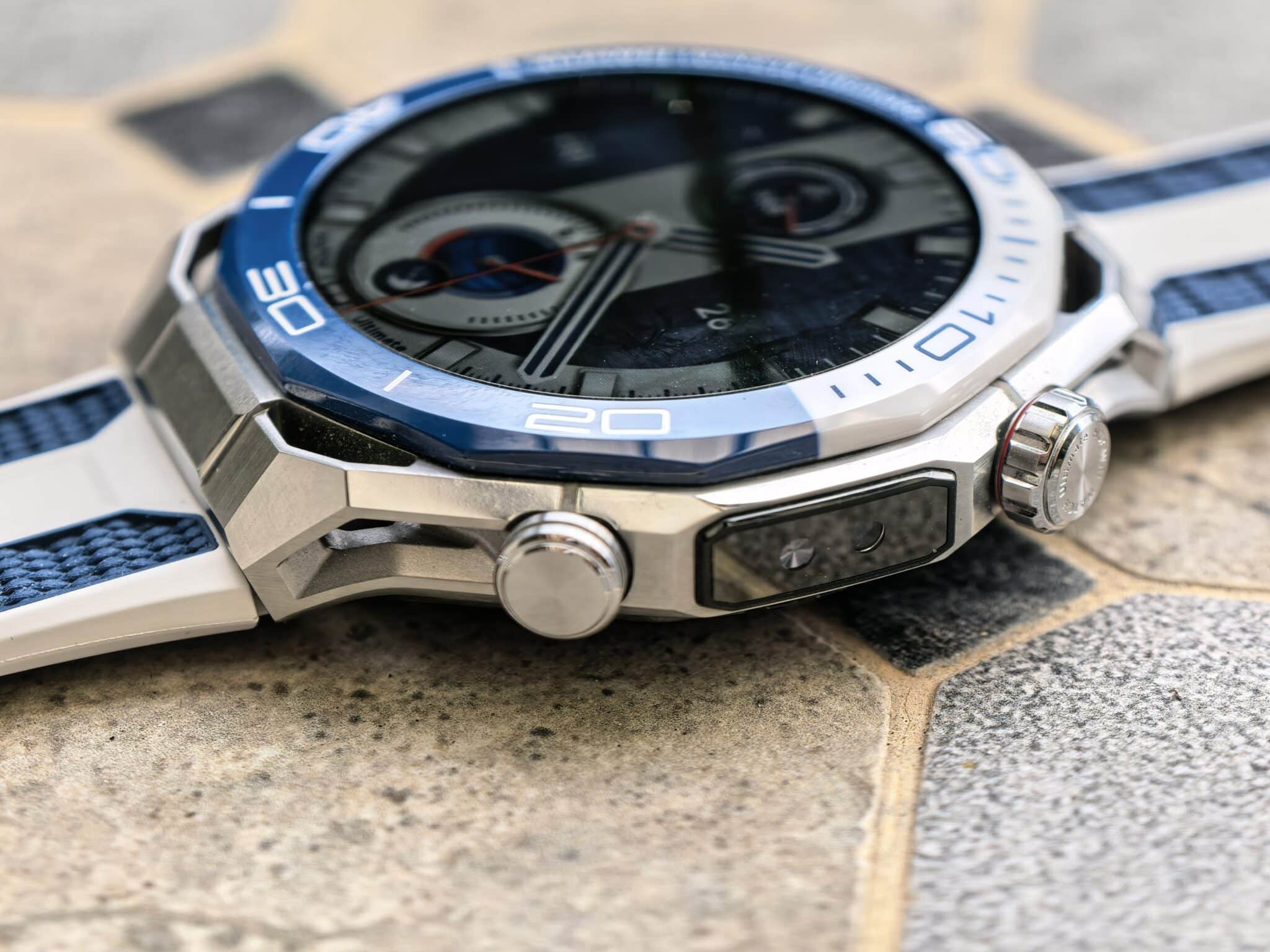 От върха на планината до дъното на океана: HUAWEI Watch Ultimate 2 е часовникът, който не познава граници