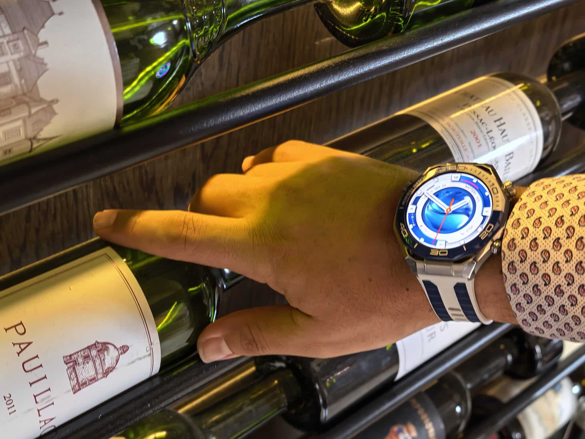 От върха на планината до дъното на океана: HUAWEI Watch Ultimate 2 е часовникът, който не познава граници