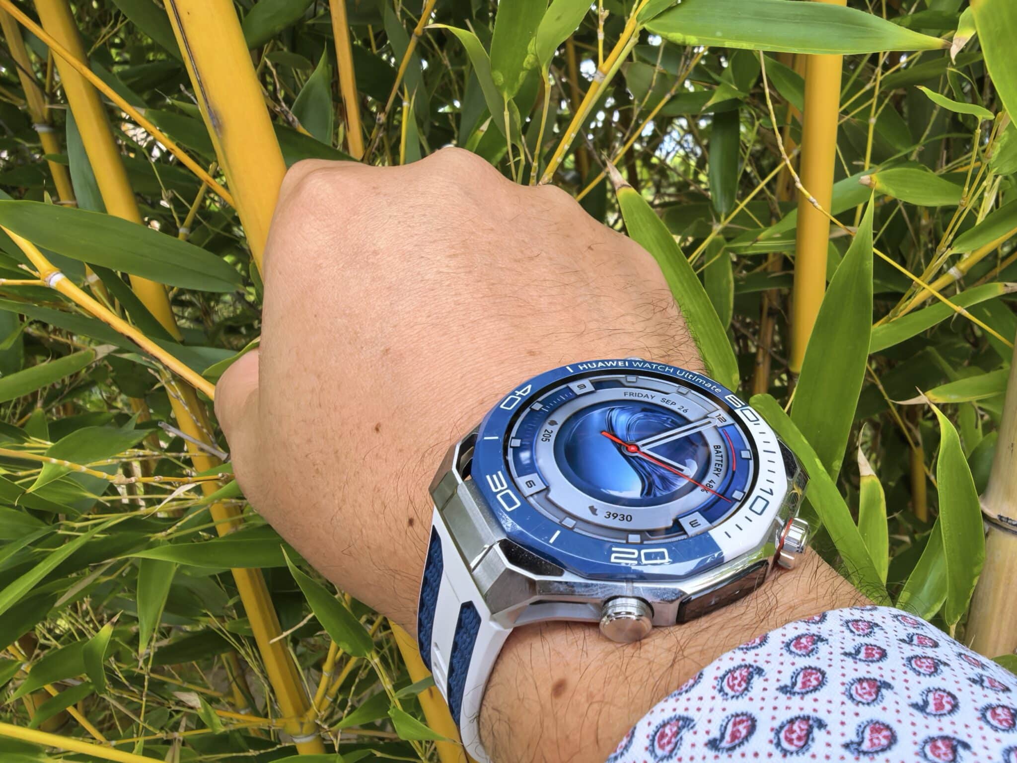 От върха на планината до дъното на океана: HUAWEI Watch Ultimate 2 е часовникът, който не познава граници
