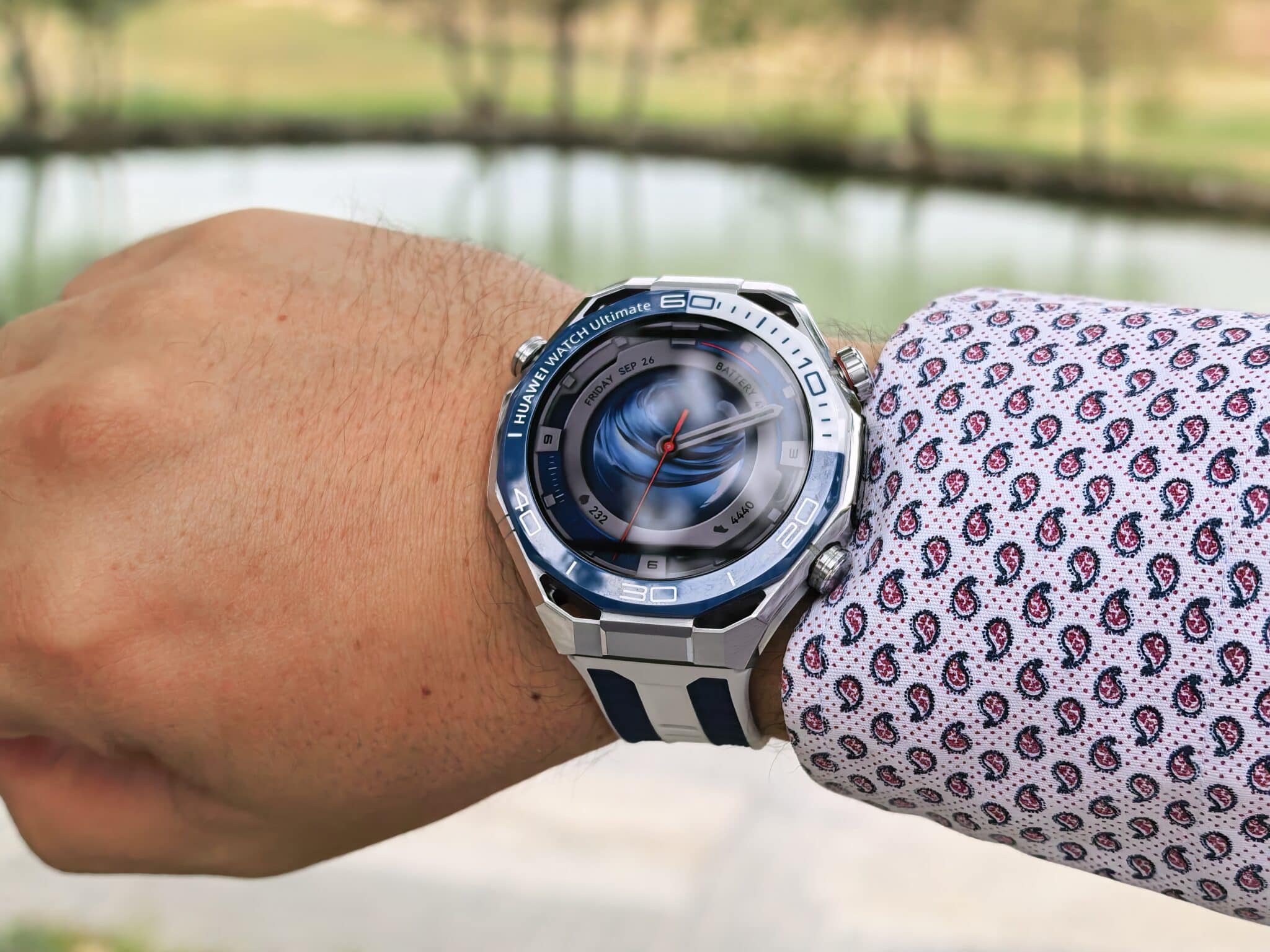 От върха на планината до дъното на океана: HUAWEI Watch Ultimate 2 е часовникът, който не познава граници