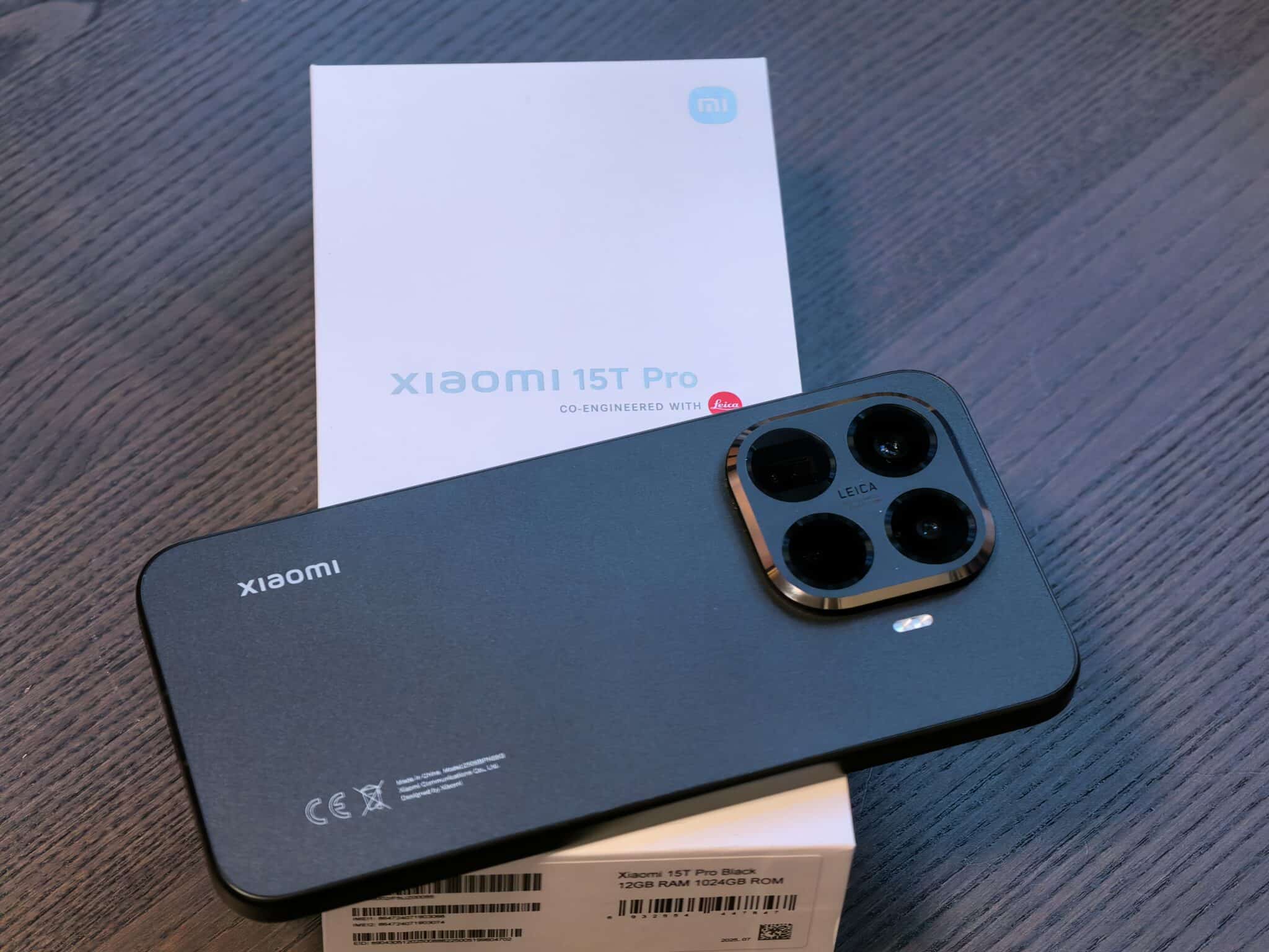 Xiaomi 15T Pro: Когато T вече значи „Топ“