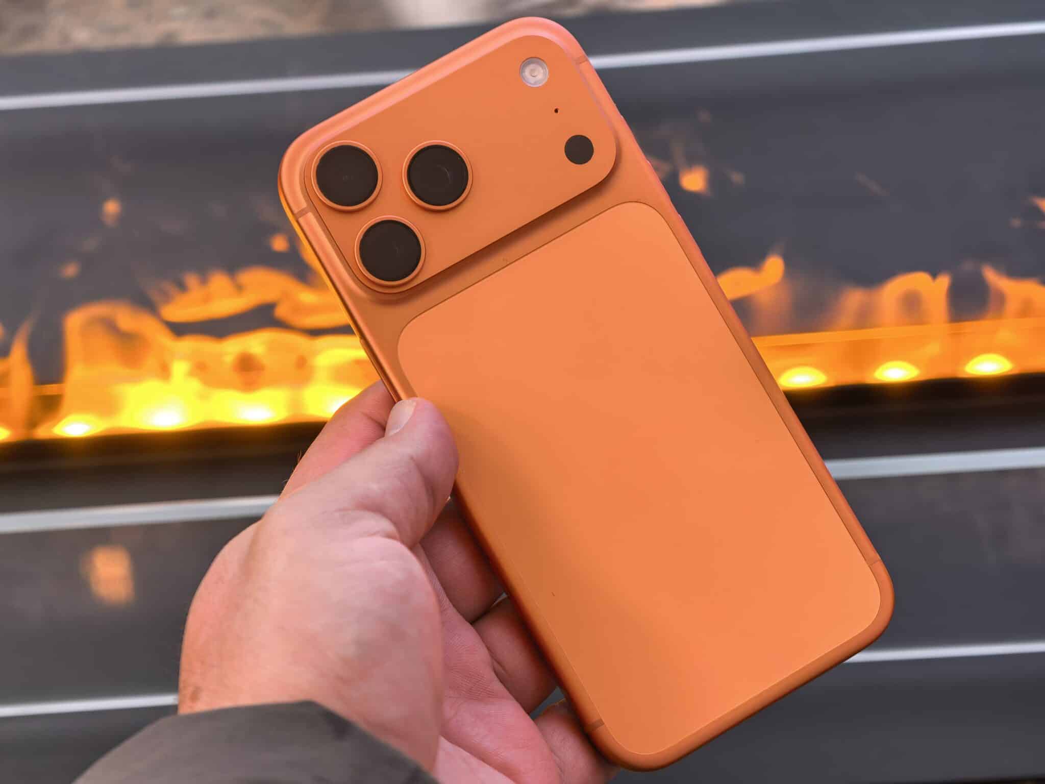 iPhone 17 Pro Max: Най-мощният iPhone в историята е създаден за създатели