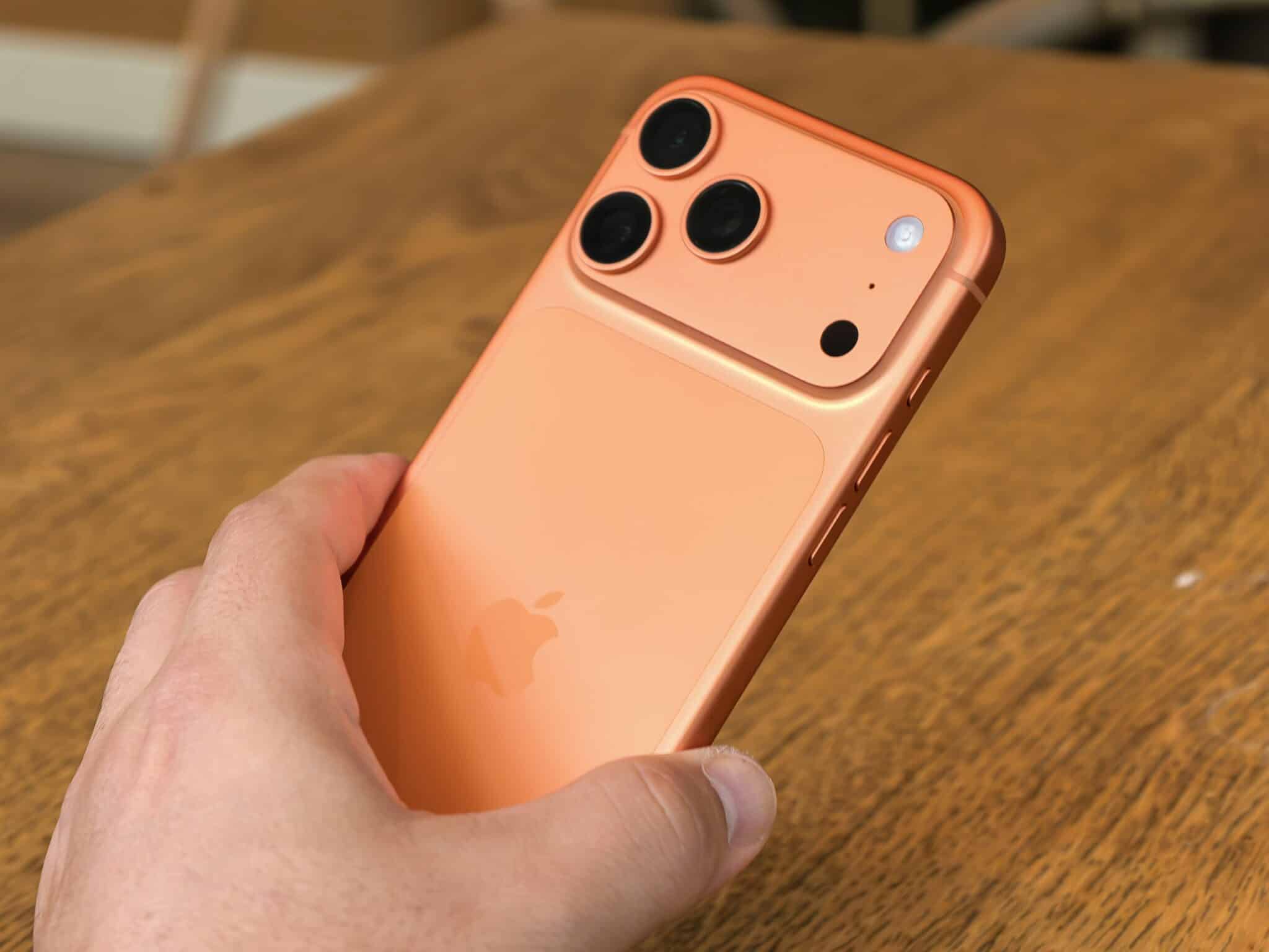 iPhone 17 Pro Max: Най-мощният iPhone в историята е създаден за създатели