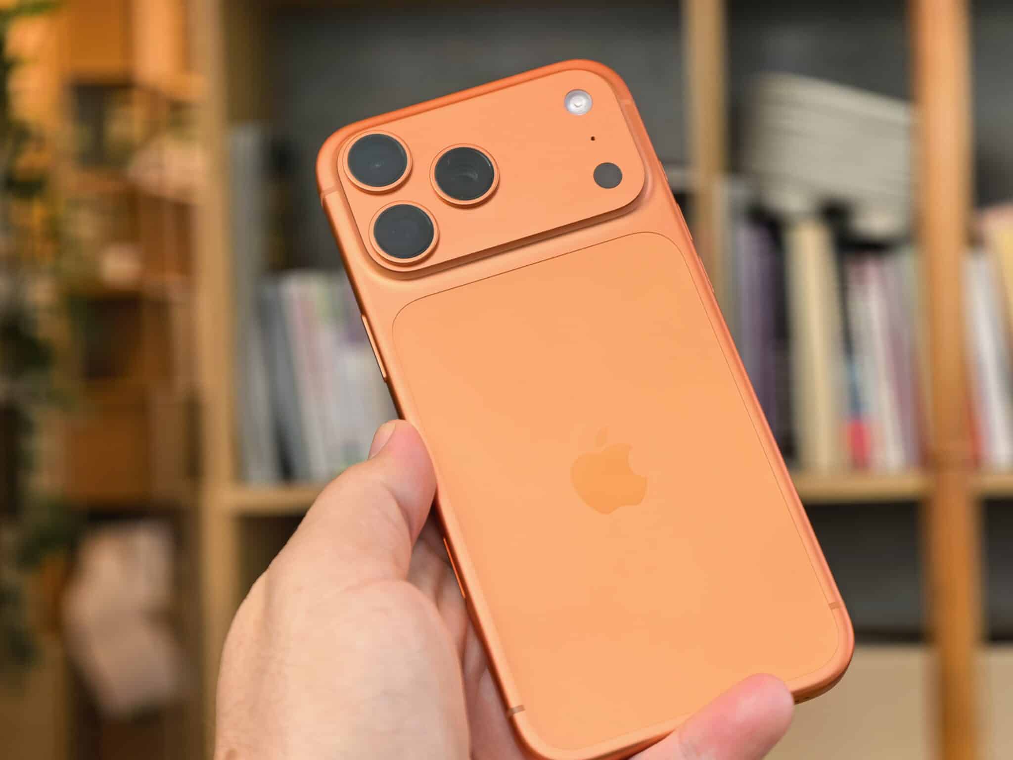 iPhone 17 Pro Max: Най-мощният iPhone в историята е създаден за създатели