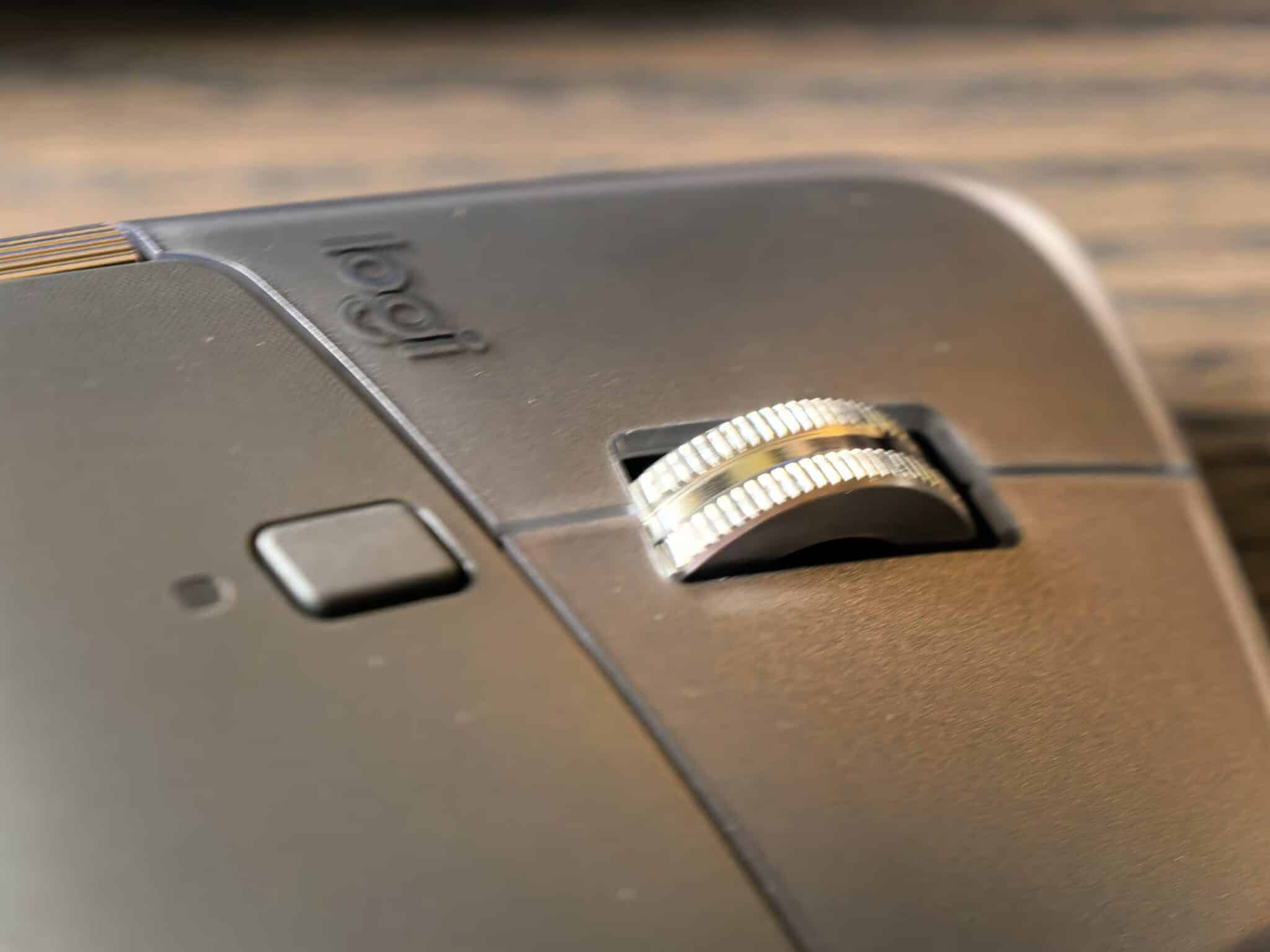 Logitech MX Master 4: Мишката, която пренаписва правилата на продуктивността