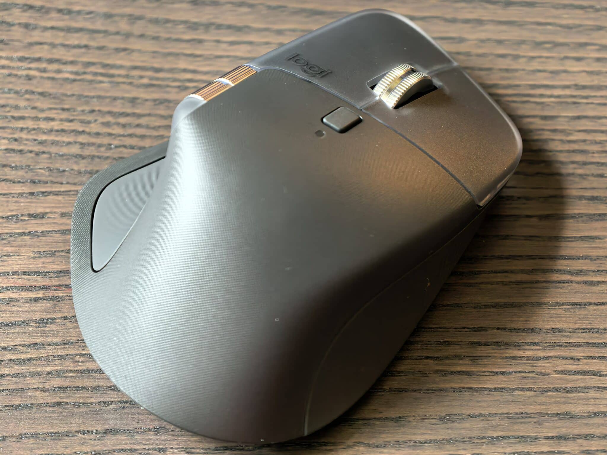 Logitech MX Master 4: Мишката, която пренаписва правилата на продуктивността