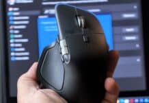 Logitech MX Master 4: Мишката, която пренаписва правилата на продуктивността