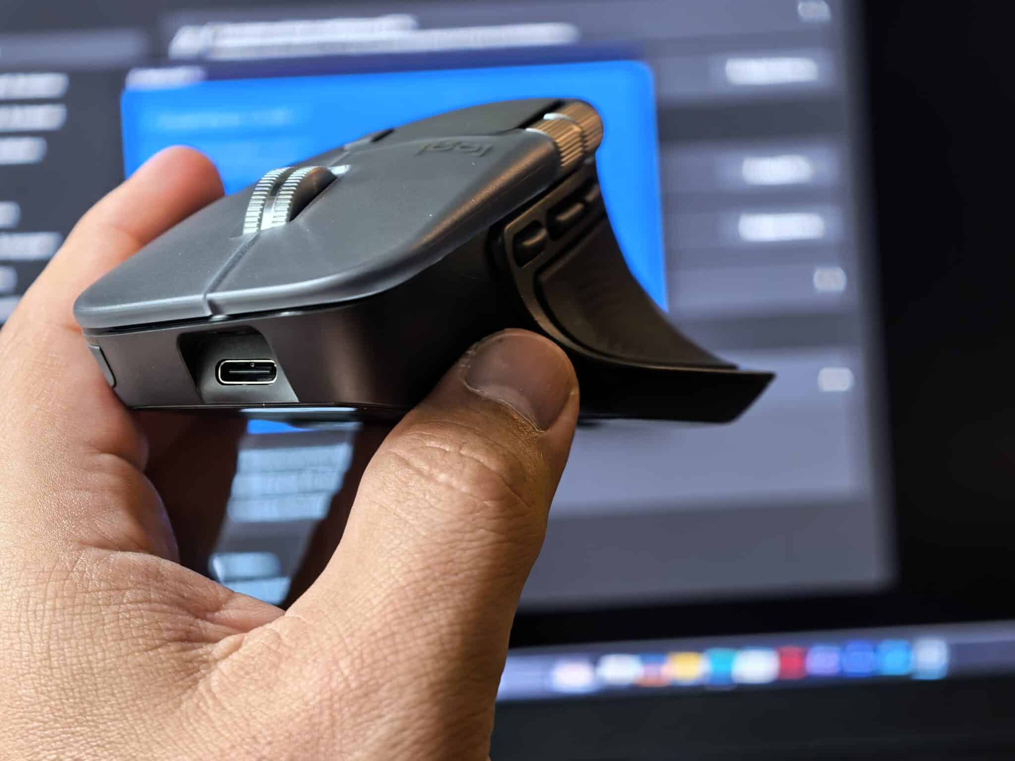 Logitech MX Master 4: Мишката, която пренаписва правилата на продуктивността