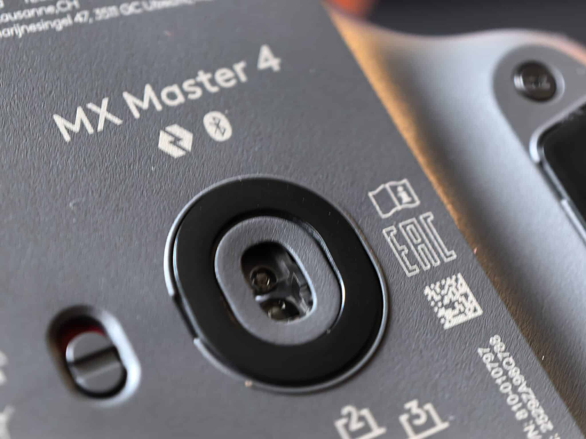 Logitech MX Master 4: Мишката, която пренаписва правилата на продуктивността