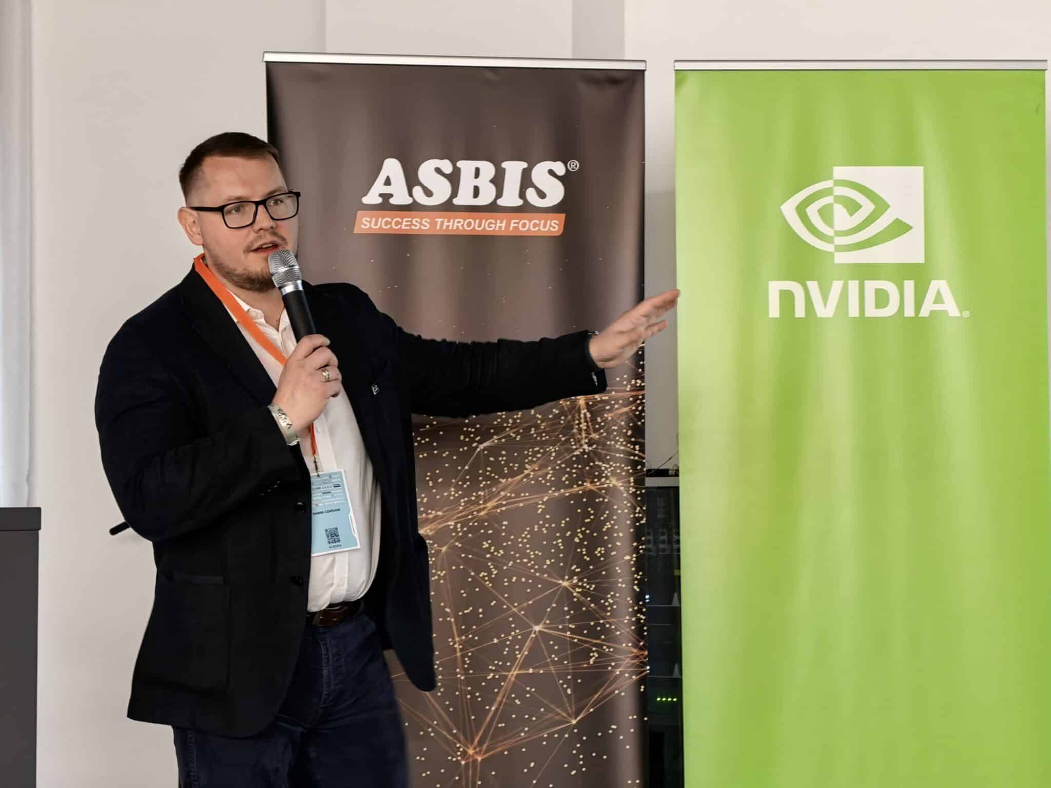 NVIDIA: Ерата на физическия изкуствен интелект започна