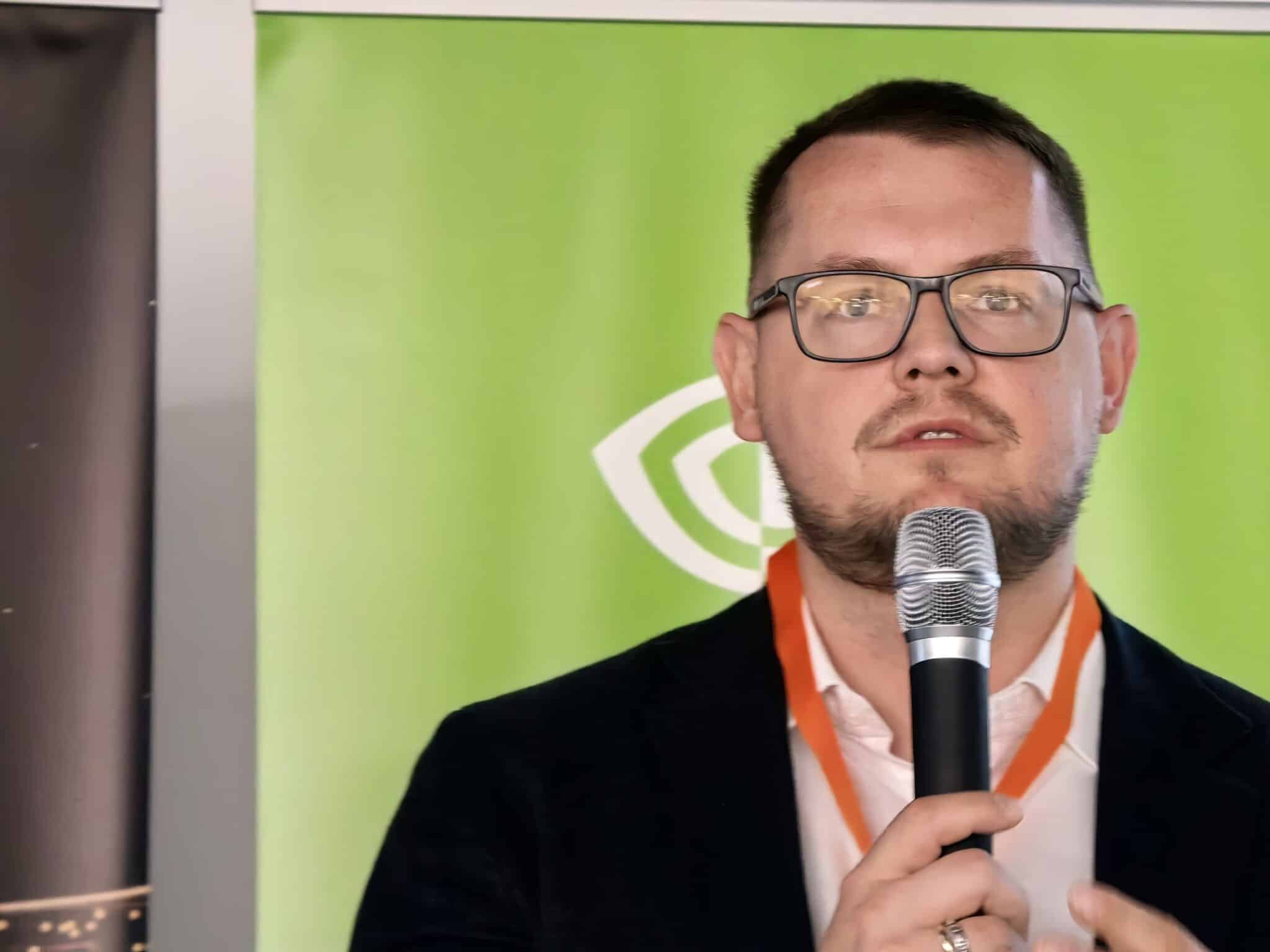 NVIDIA: Ерата на физическия изкуствен интелект започна