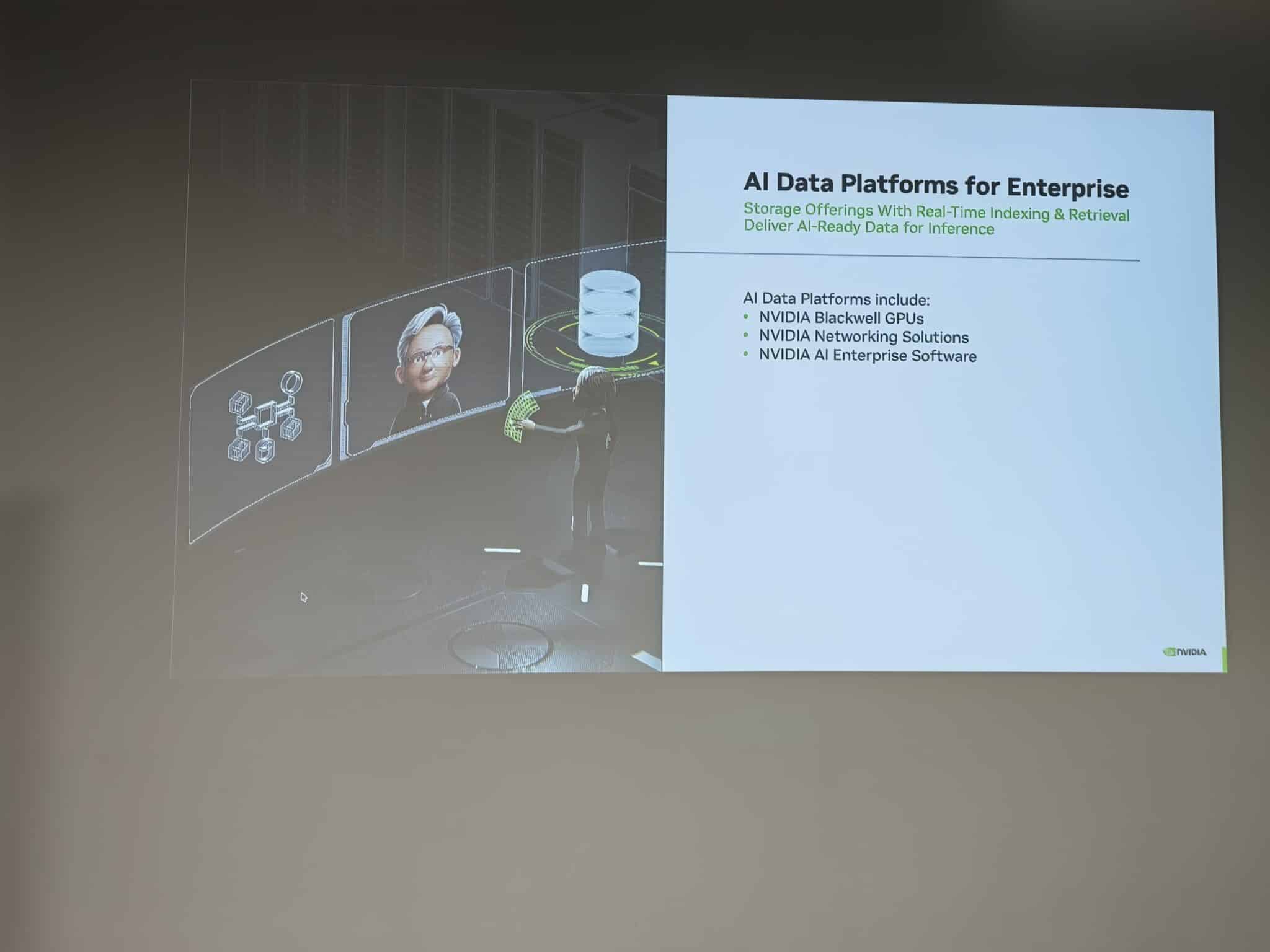NVIDIA: Ерата на физическия изкуствен интелект започна