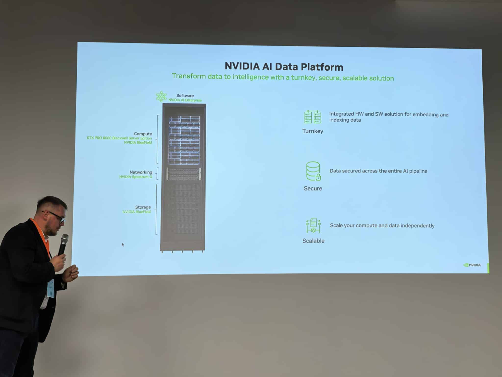 NVIDIA: Ерата на физическия изкуствен интелект започна
