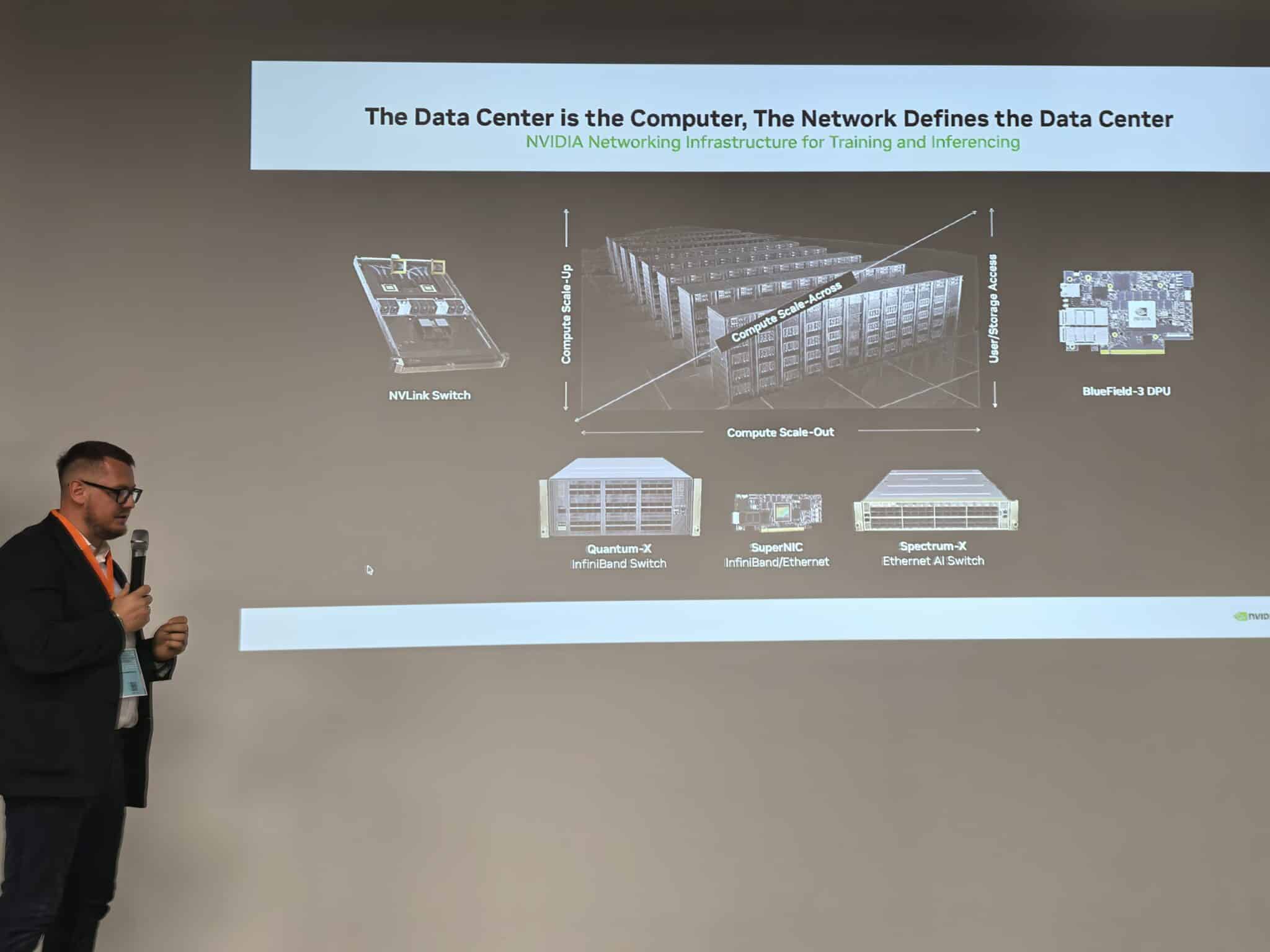 NVIDIA: Ерата на физическия изкуствен интелект започна