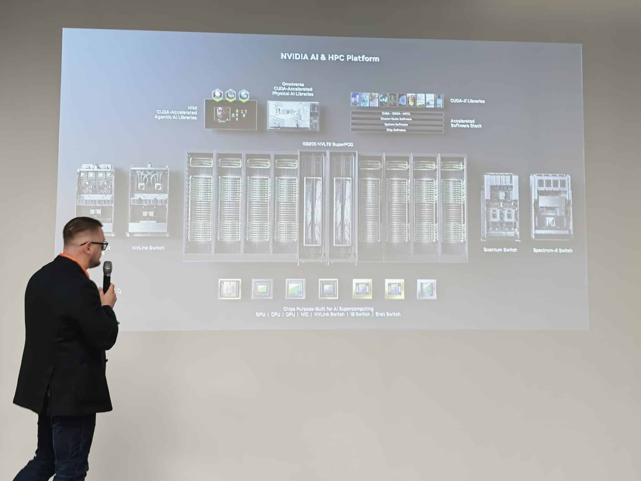 NVIDIA: Ерата на физическия изкуствен интелект започна
