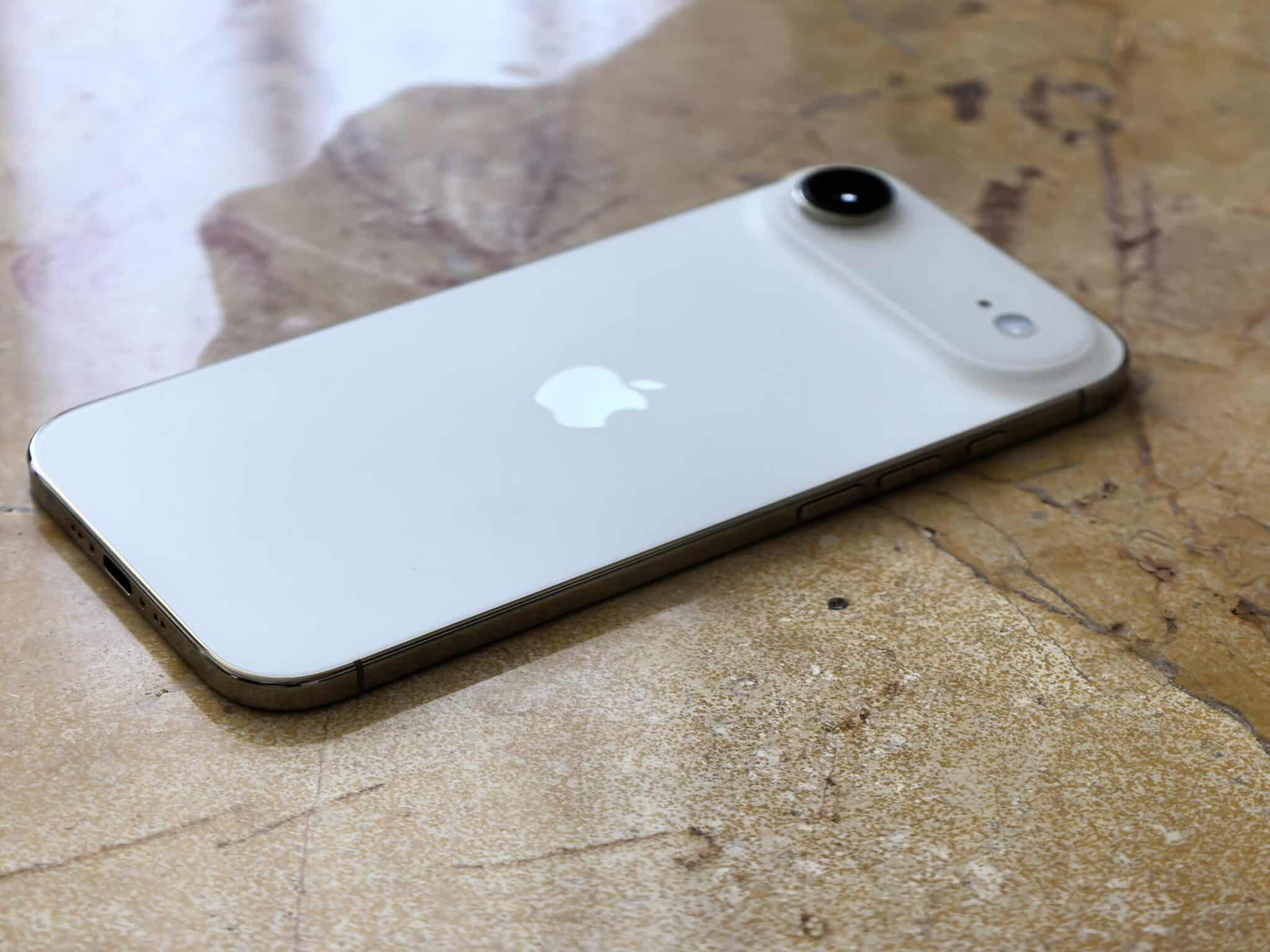 iPhone Air: най-красивият iPhone в историята… и най-болезненият компромис на Apple