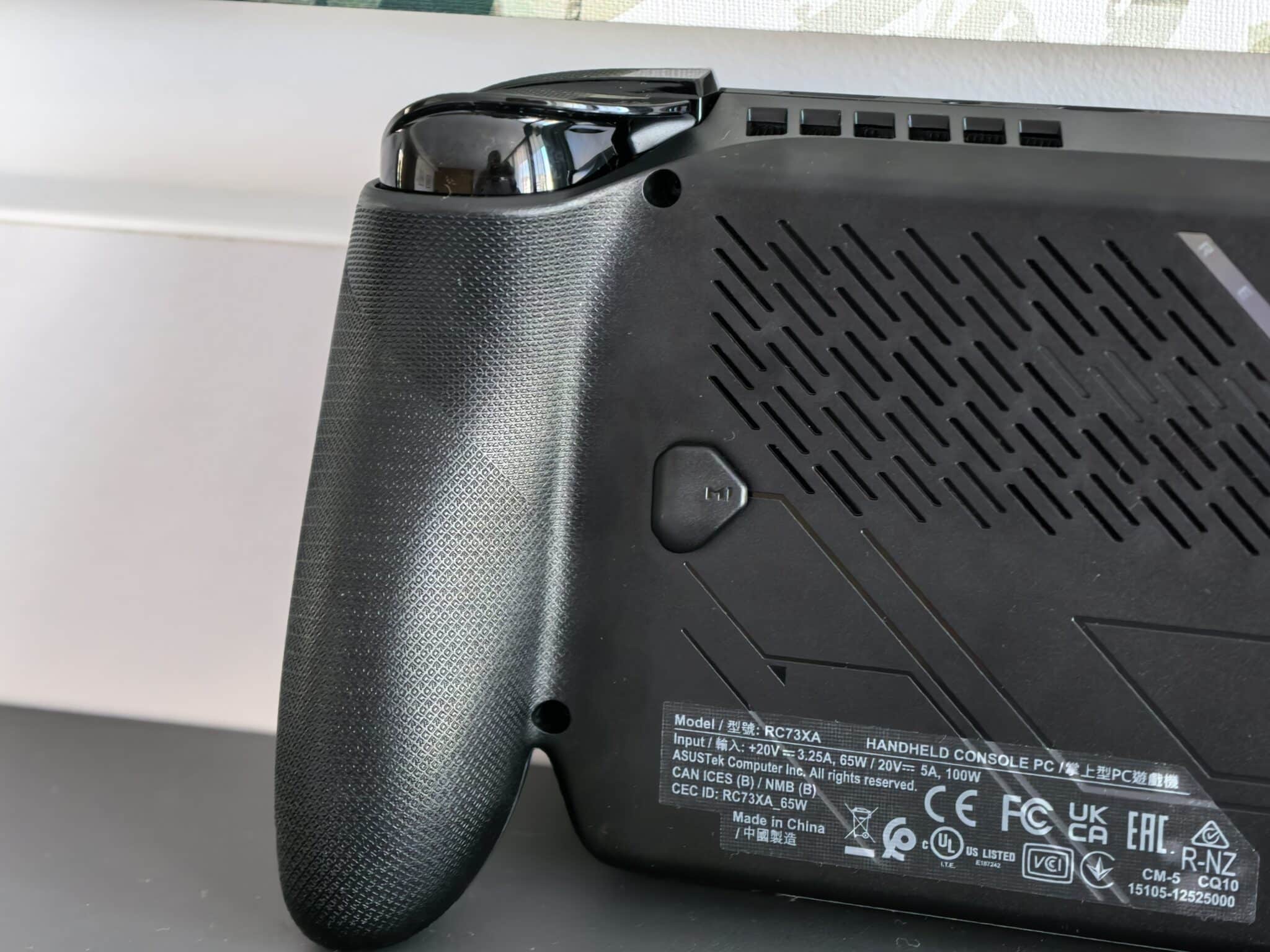 ROG Xbox Ally X: най-мощният „Xbox в раницата“ — но все пак истински PC