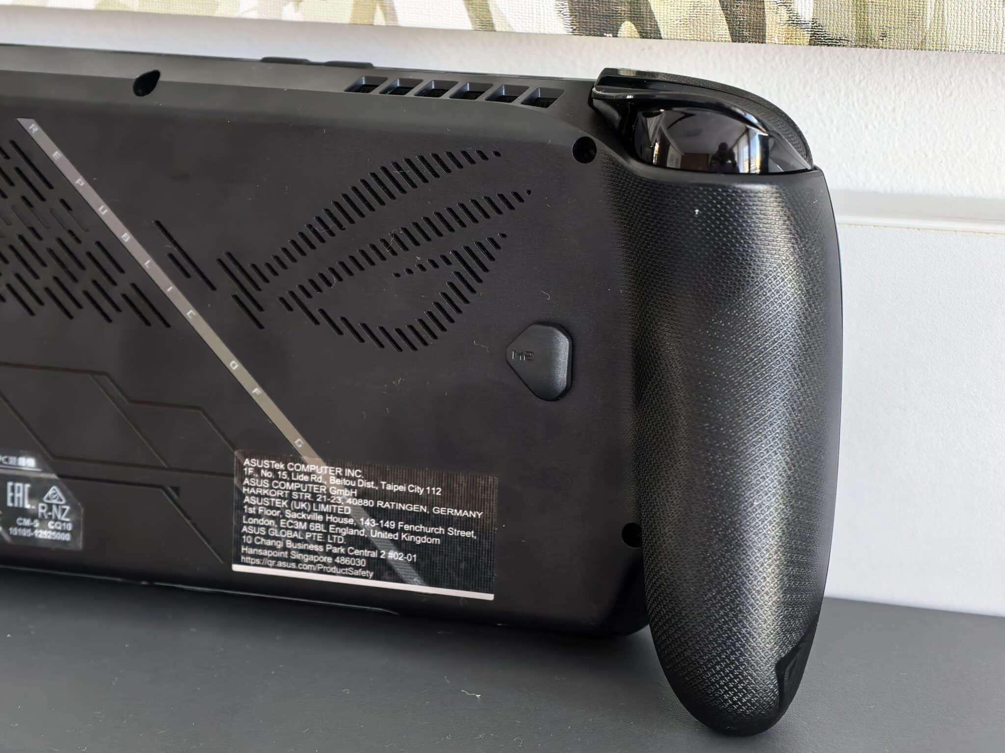ROG Xbox Ally X: най-мощният „Xbox в раницата“ — но все пак истински PC