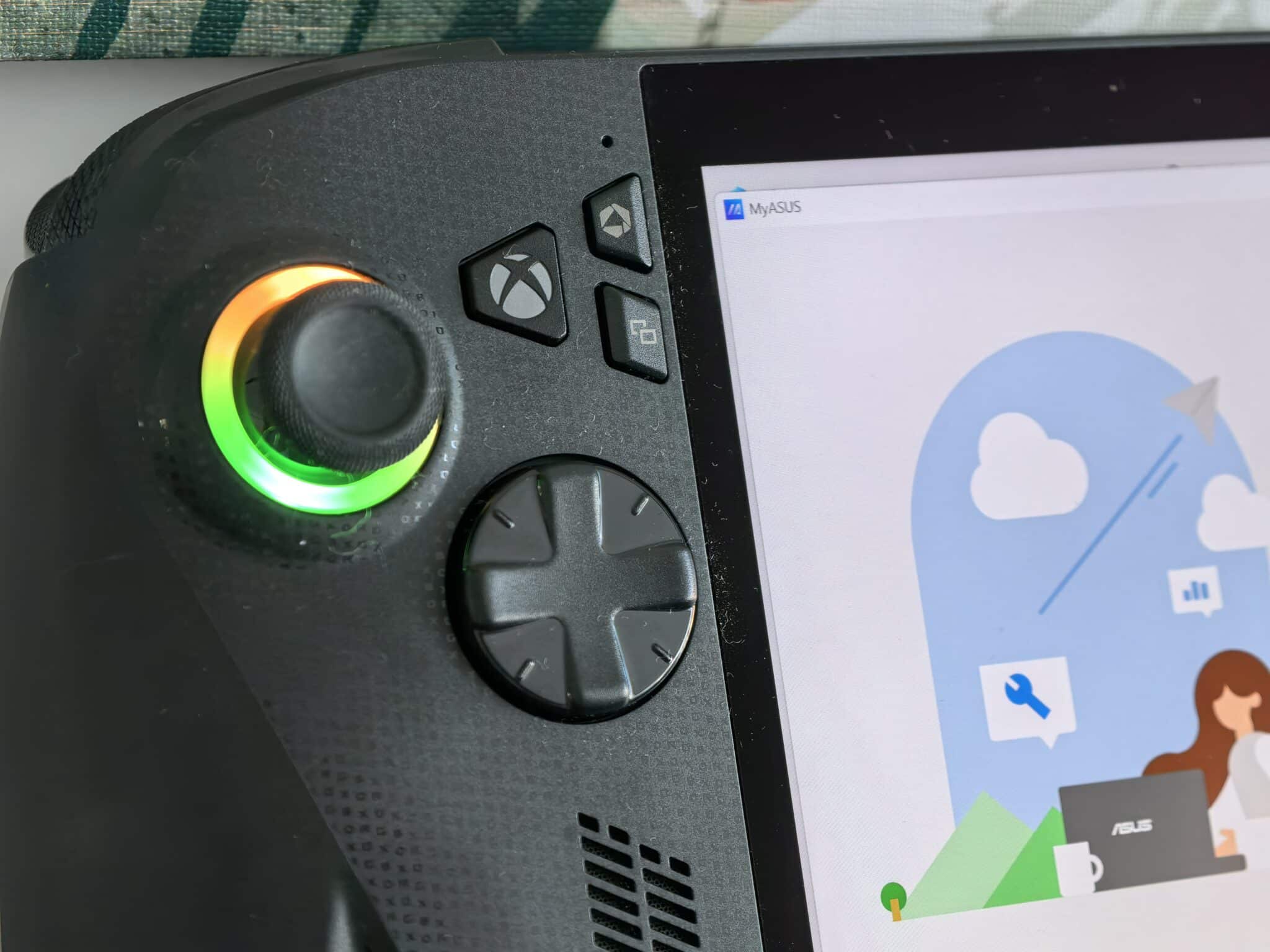 ROG Xbox Ally X: най-мощният „Xbox в раницата“ — но все пак истински PC