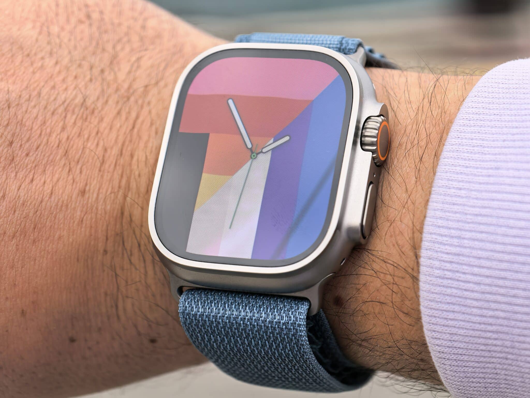 Apple Watch Ultra 3 – приключението, което не свършва с батерията
