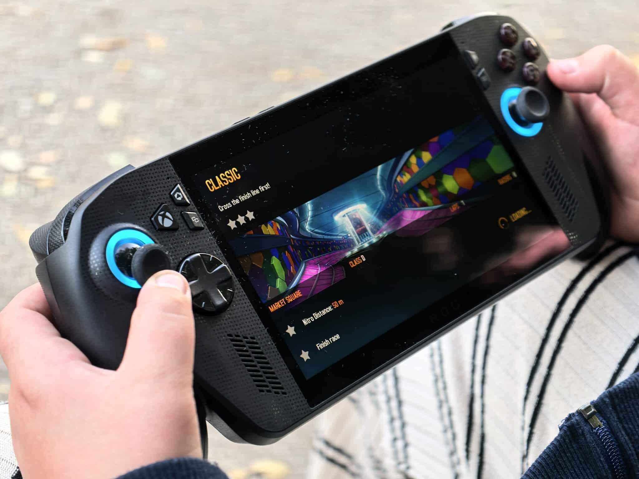ROG Xbox Ally X: най-мощният „Xbox в раницата“ — но все пак истински PC
