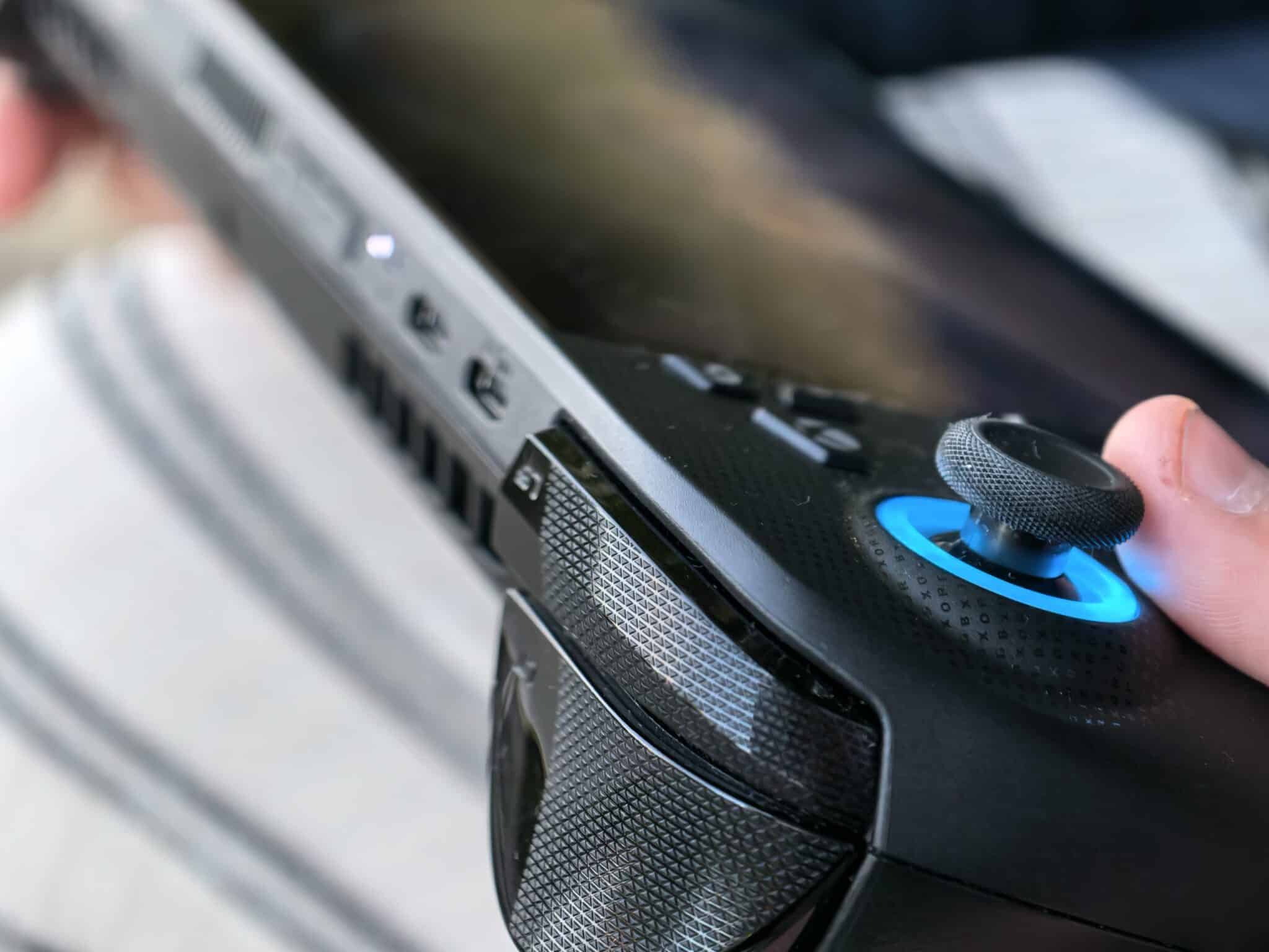 ROG Xbox Ally X: най-мощният „Xbox в раницата“ — но все пак истински PC