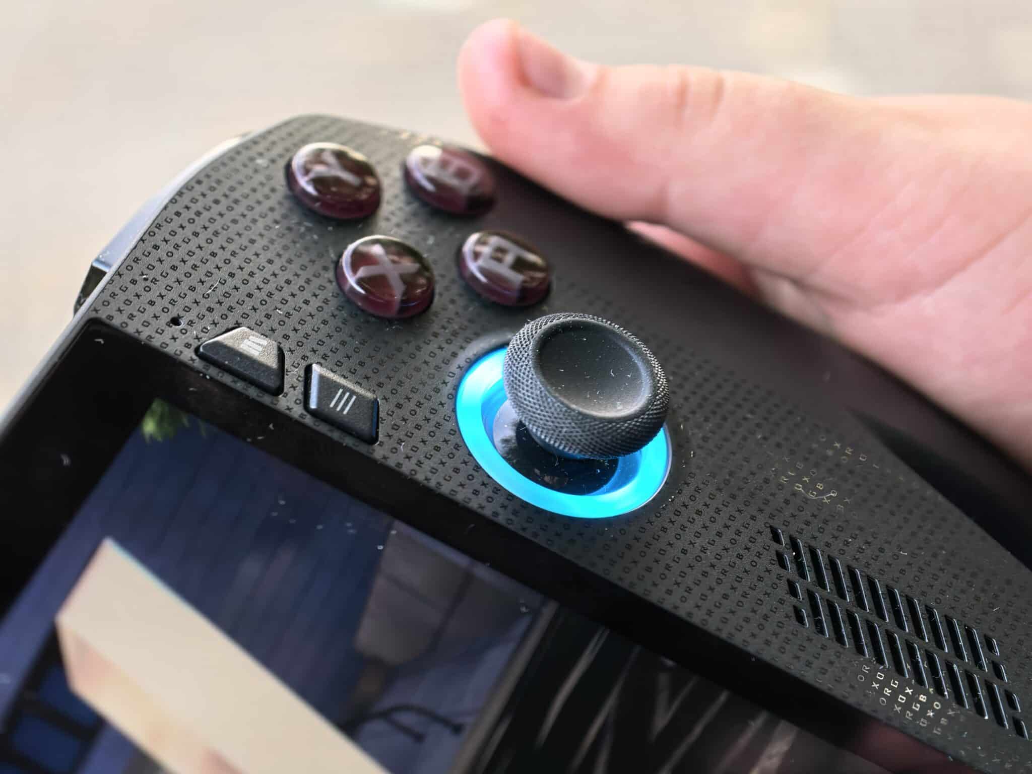 ROG Xbox Ally X: най-мощният „Xbox в раницата“ — но все пак истински PC