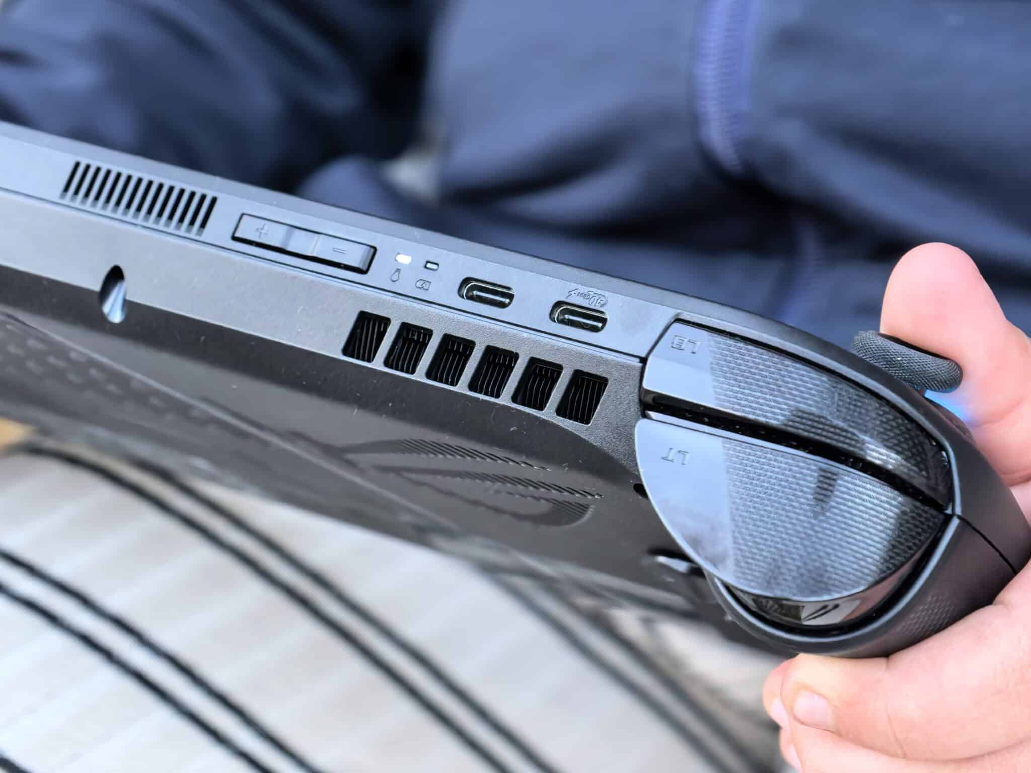 ROG Xbox Ally X: най-мощният „Xbox в раницата“ — но все пак истински PC