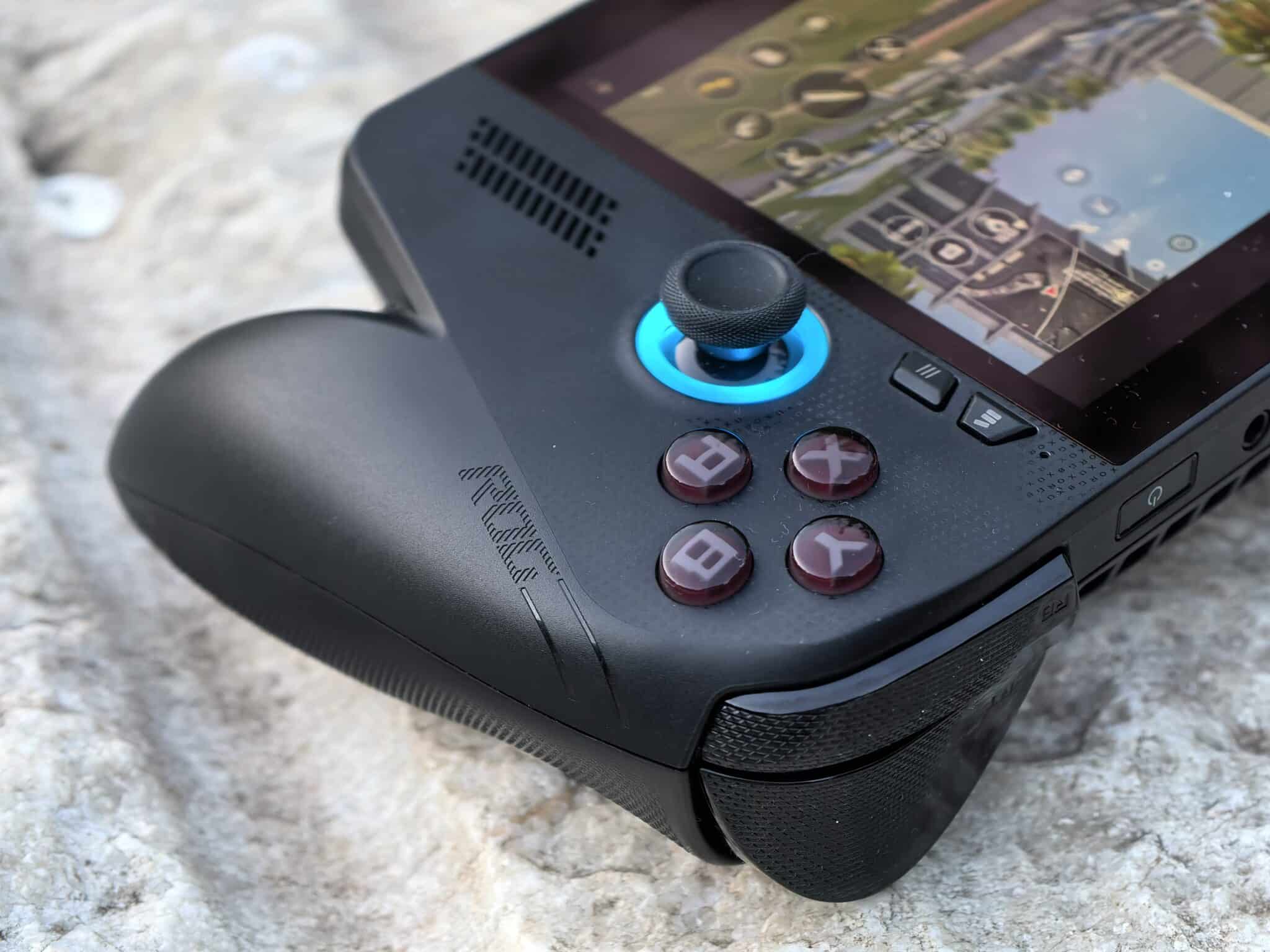 ROG Xbox Ally X: най-мощният „Xbox в раницата“ — но все пак истински PC
