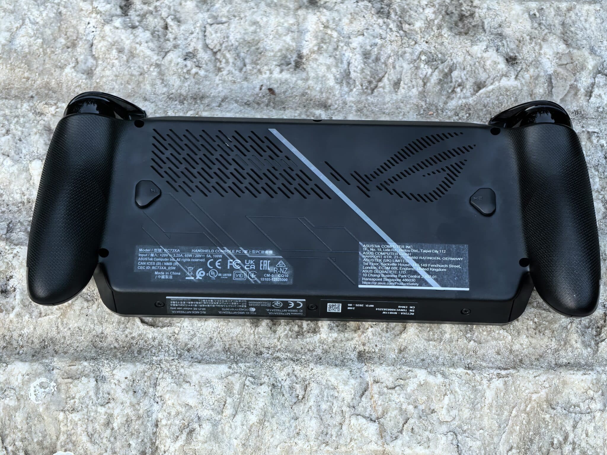 ROG Xbox Ally X: най-мощният „Xbox в раницата“ — но все пак истински PC