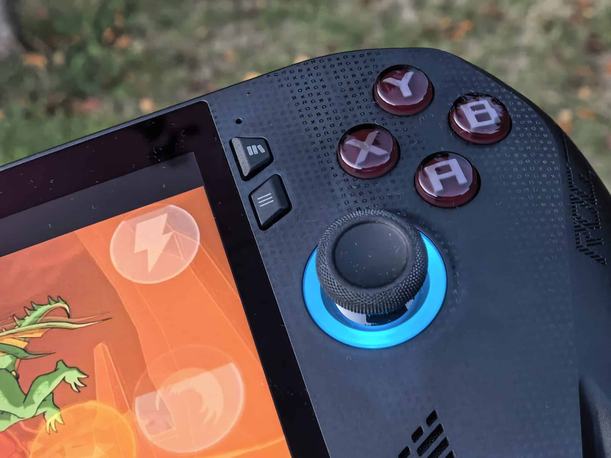 ROG Xbox Ally X: най-мощният „Xbox в раницата“ — но все пак истински PC