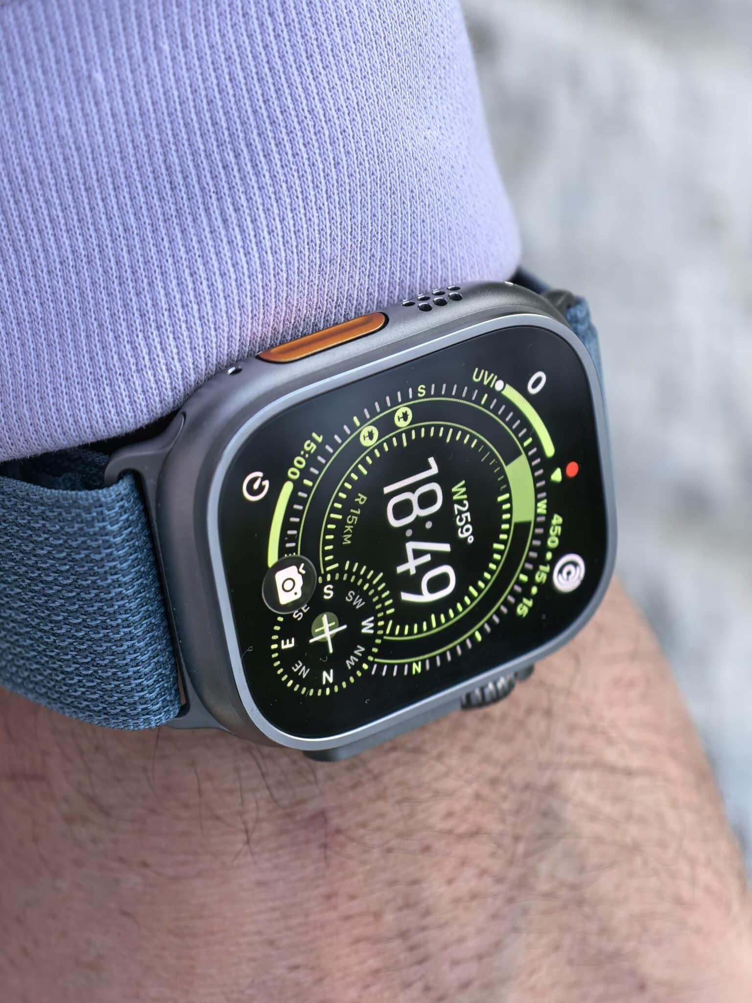 Apple Watch Ultra 3 – приключението, което не свършва с батерията