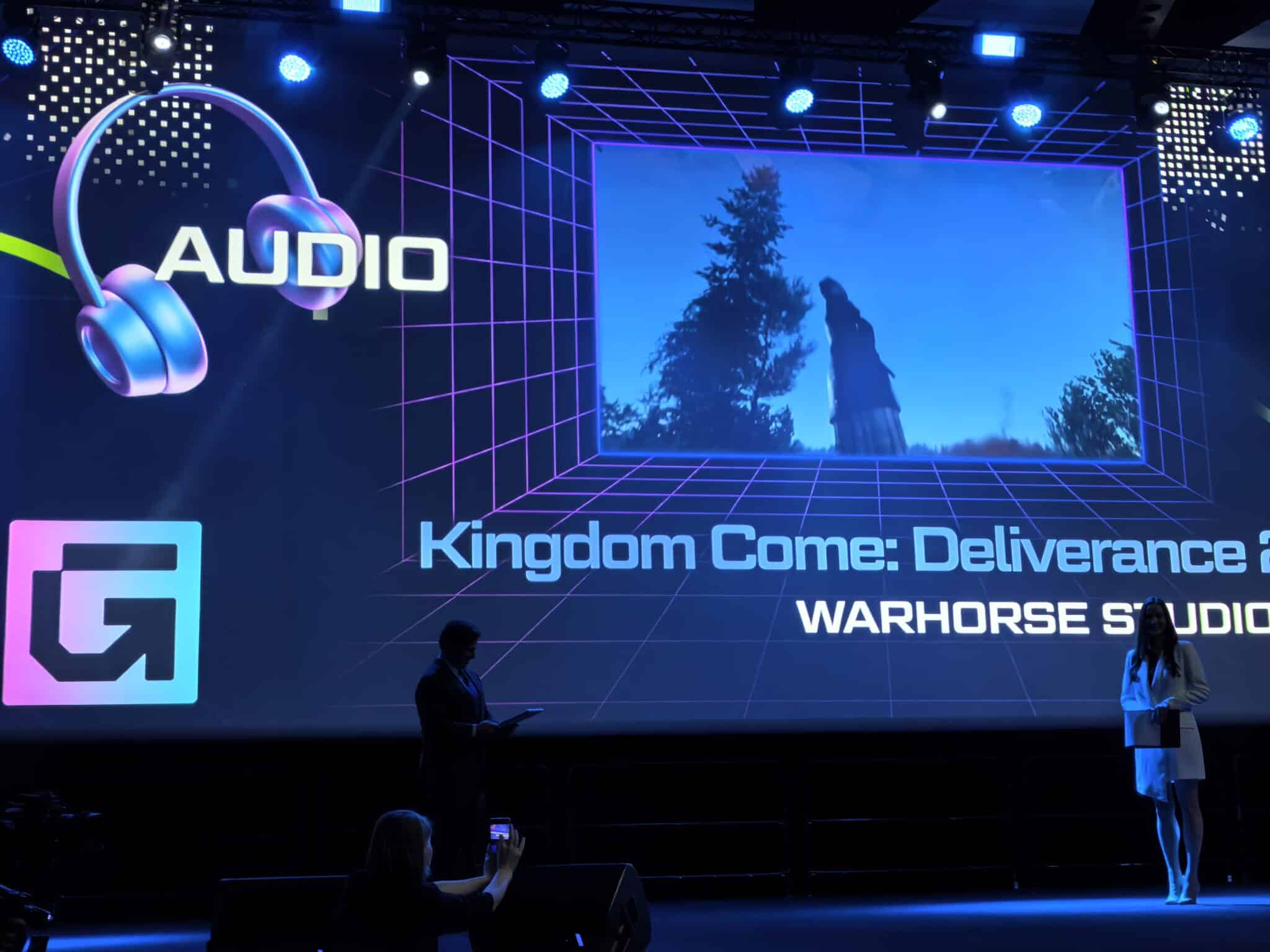 Silent Hill 2, Frostpunk 2 и Kingdom Come: Deliverance 2 обраха наградите на CEEGA 2025 – Kaldata беше в журито!