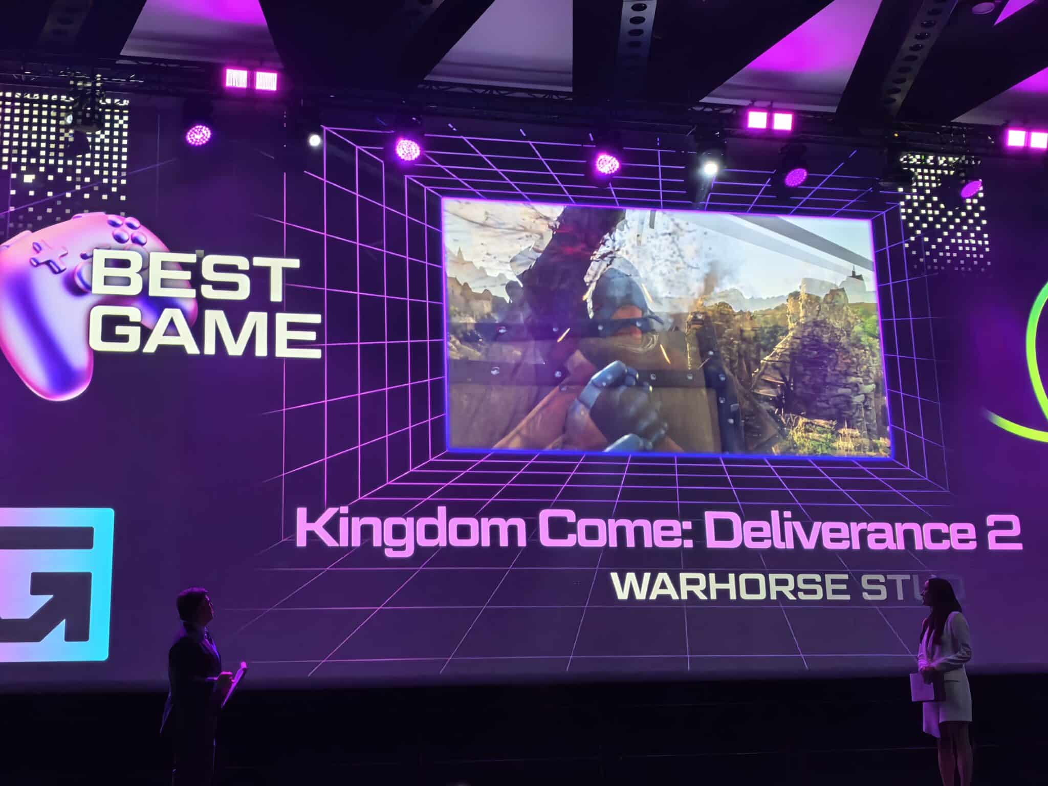 Silent Hill 2, Frostpunk 2 и Kingdom Come: Deliverance 2 обраха наградите на CEEGA 2025 – Kaldata беше в журито!