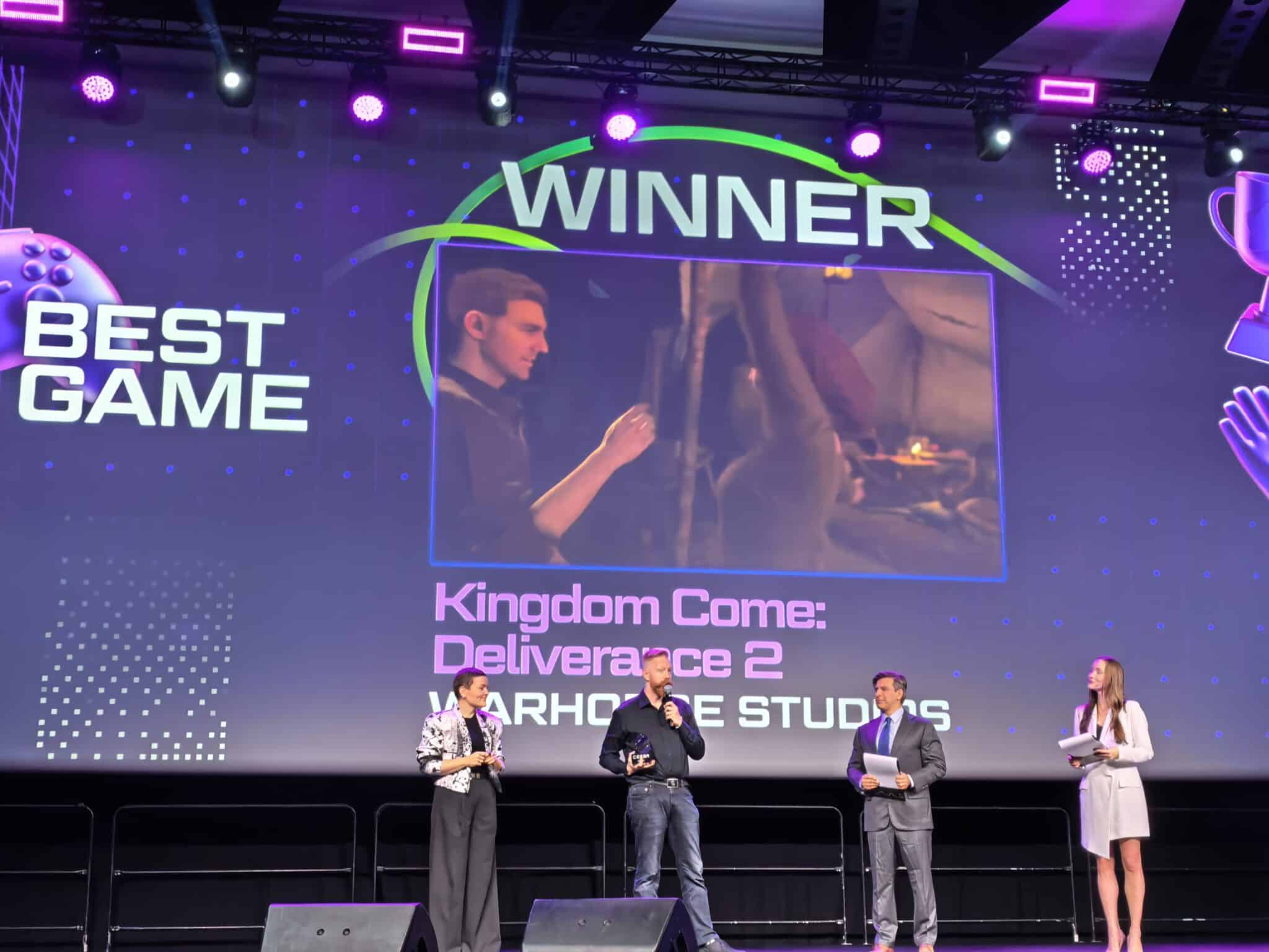 Silent Hill 2, Frostpunk 2 и Kingdom Come: Deliverance 2 обраха наградите на CEEGA 2025 – Kaldata беше в журито!